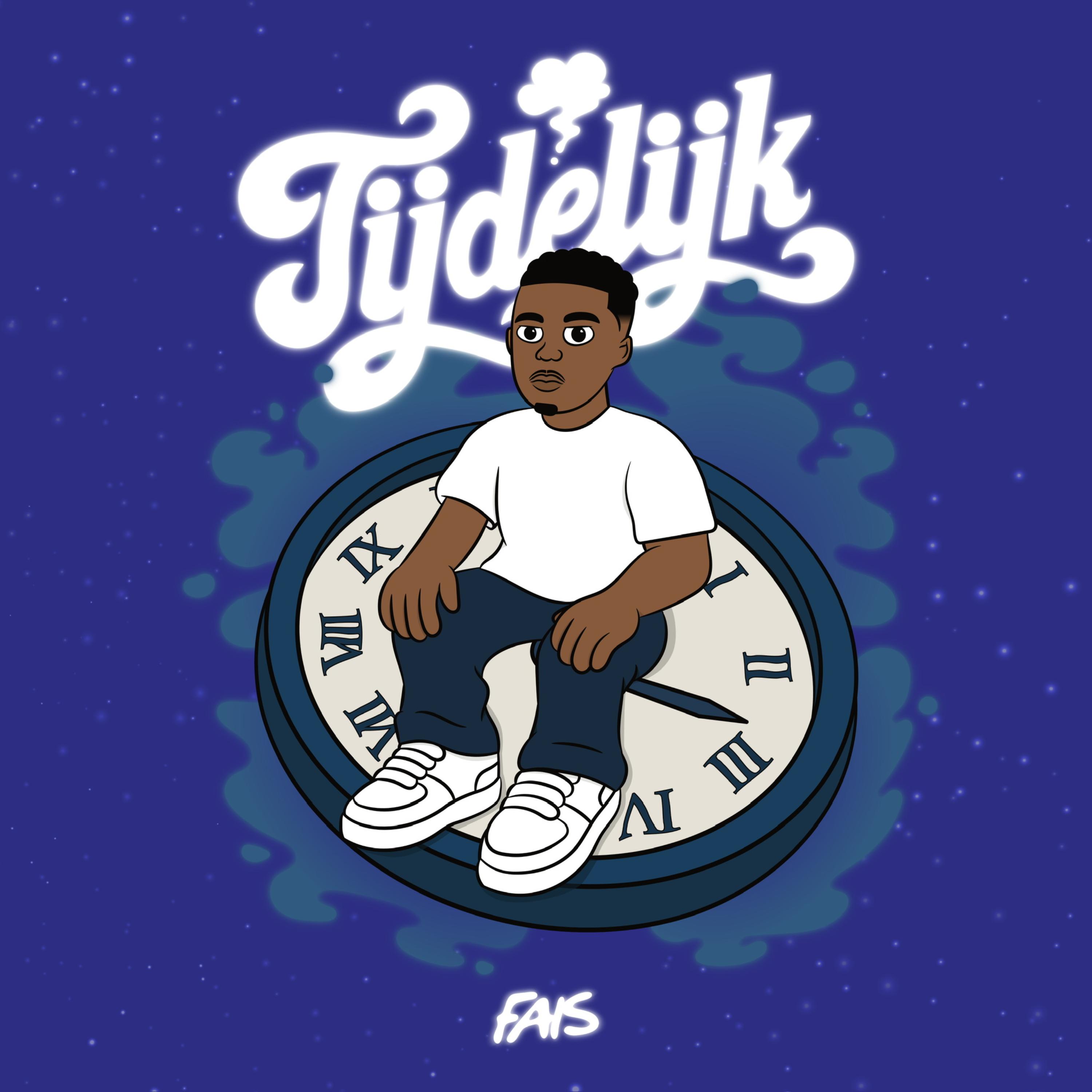 TIJDELIJK artwork
