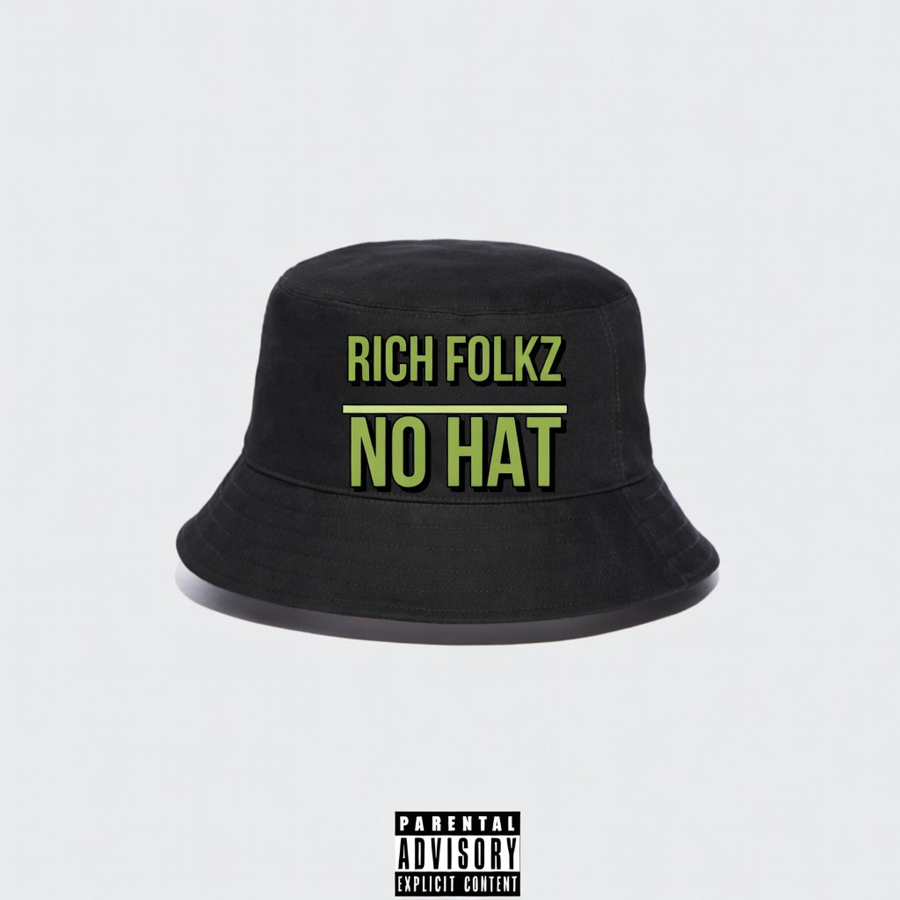 NO HAT artwork