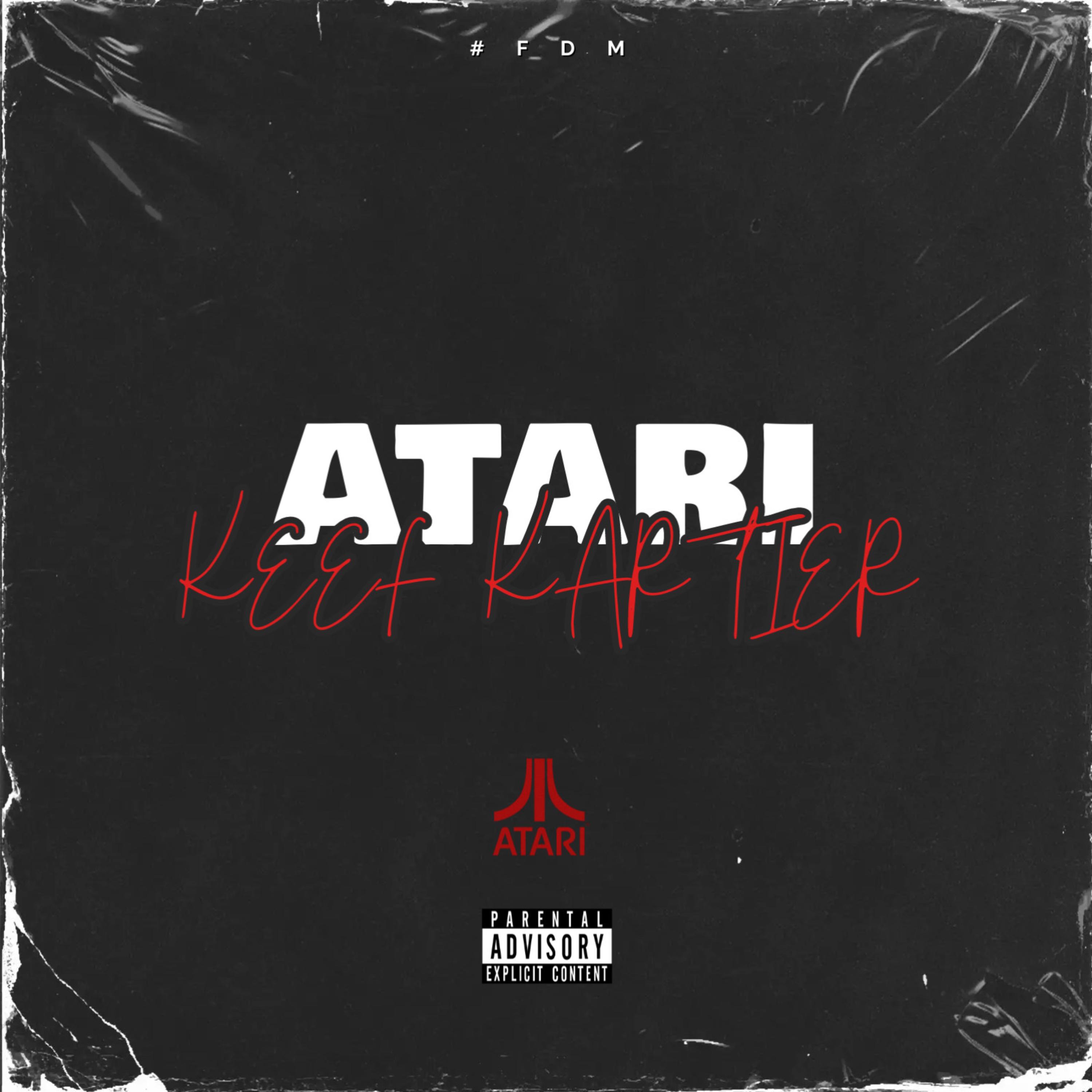 Atari by Keef Kartier cover art
