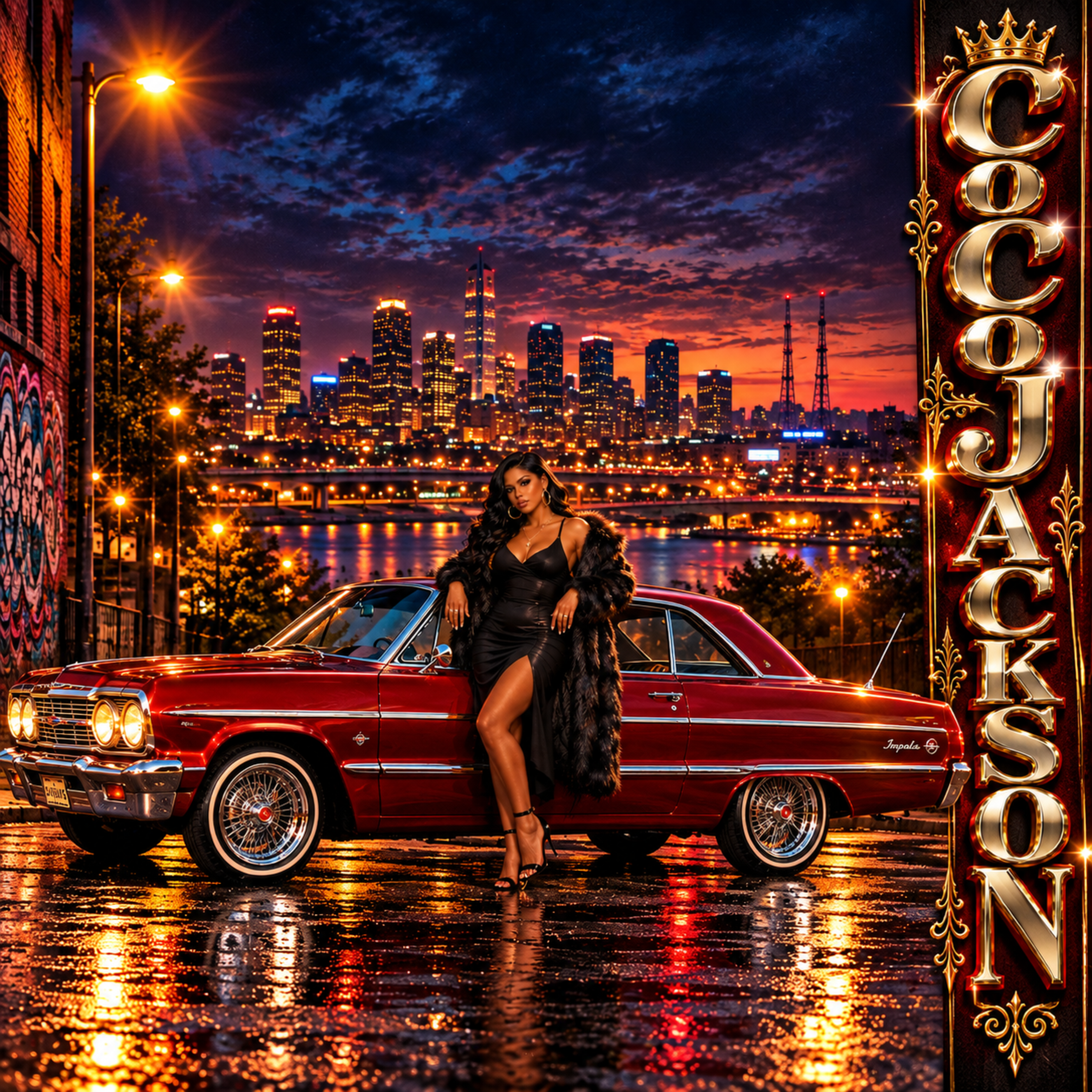 They Like'm Classic by CoCoJ Jackson cover art