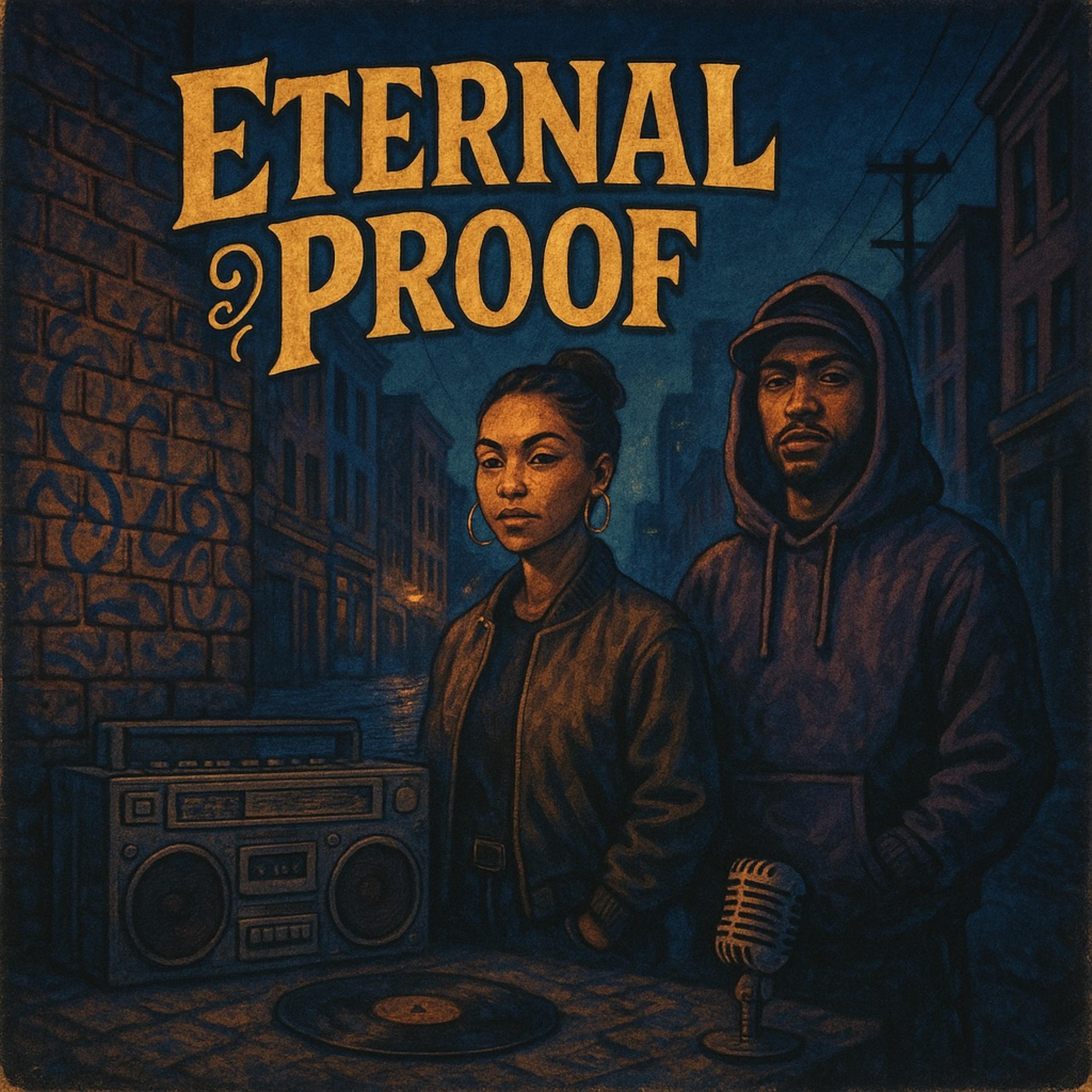 Eternal Proof artwork