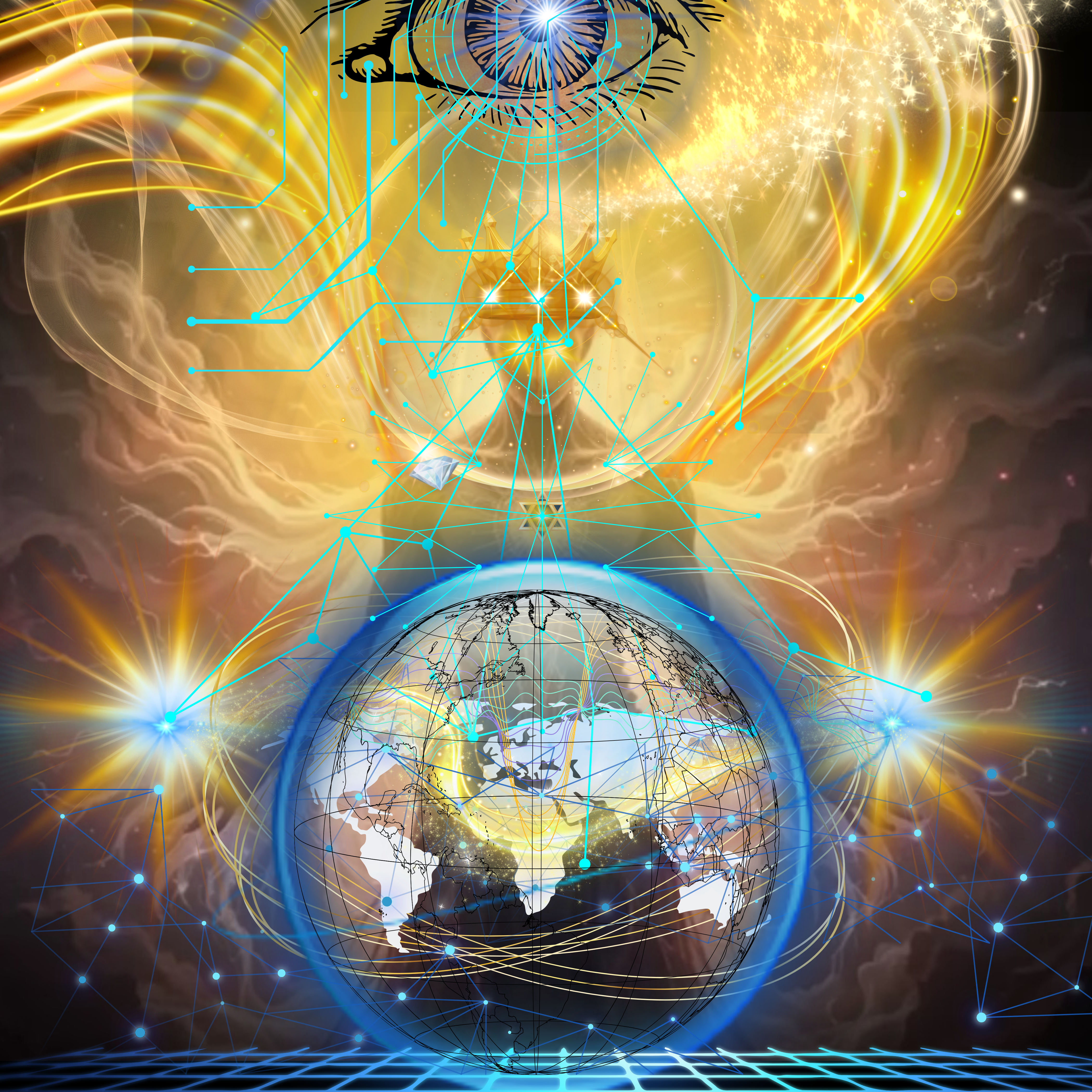 THE POWER artwork