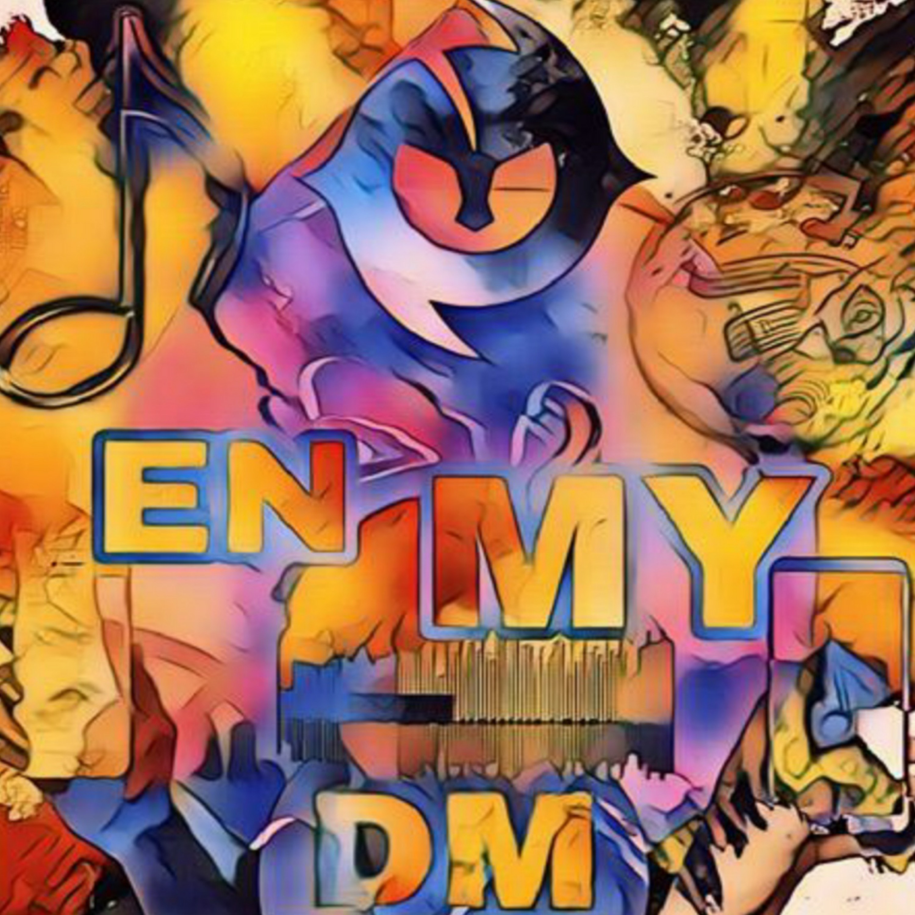 En Yo Dm artwork