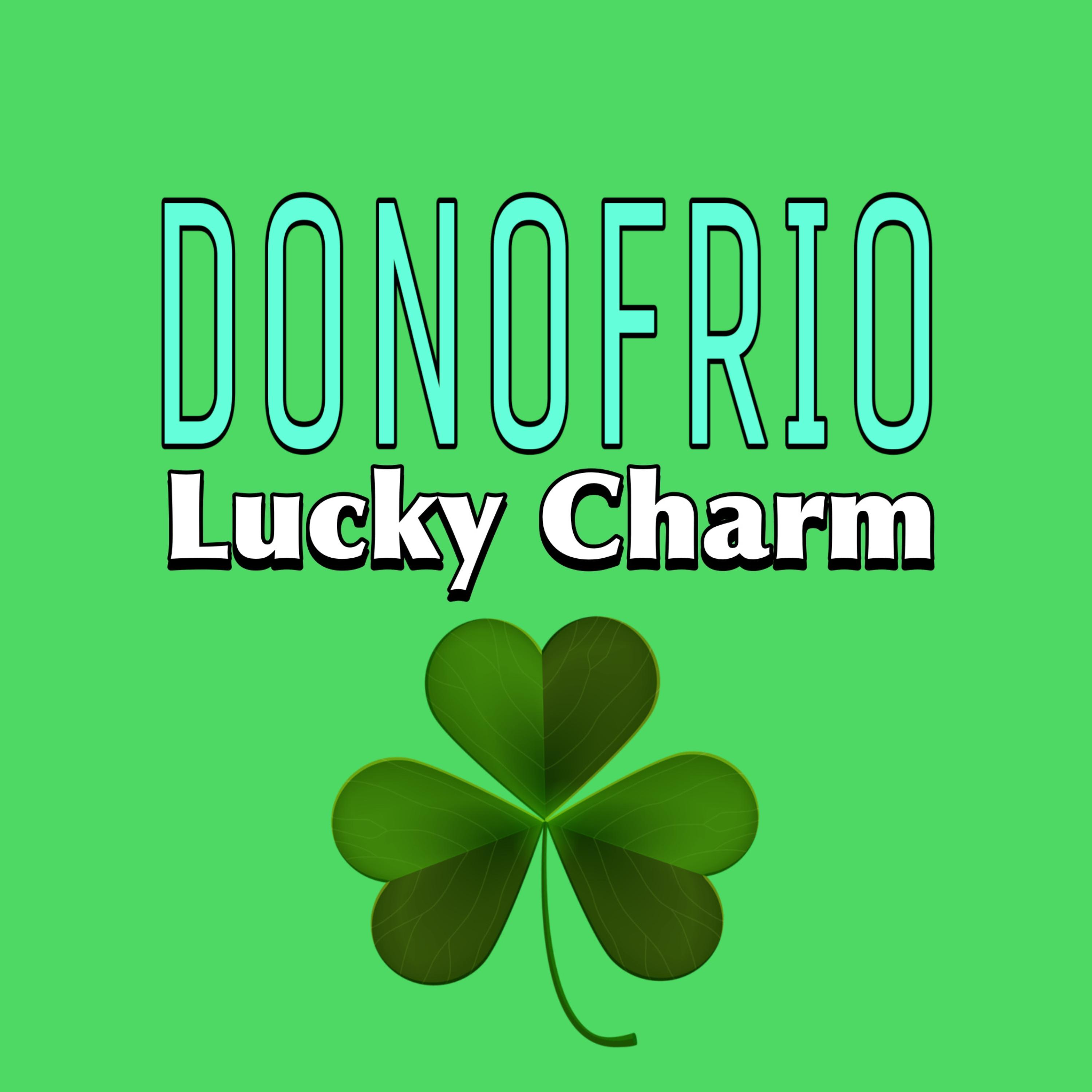 Lucky Charm by The Real Donofrio cover art