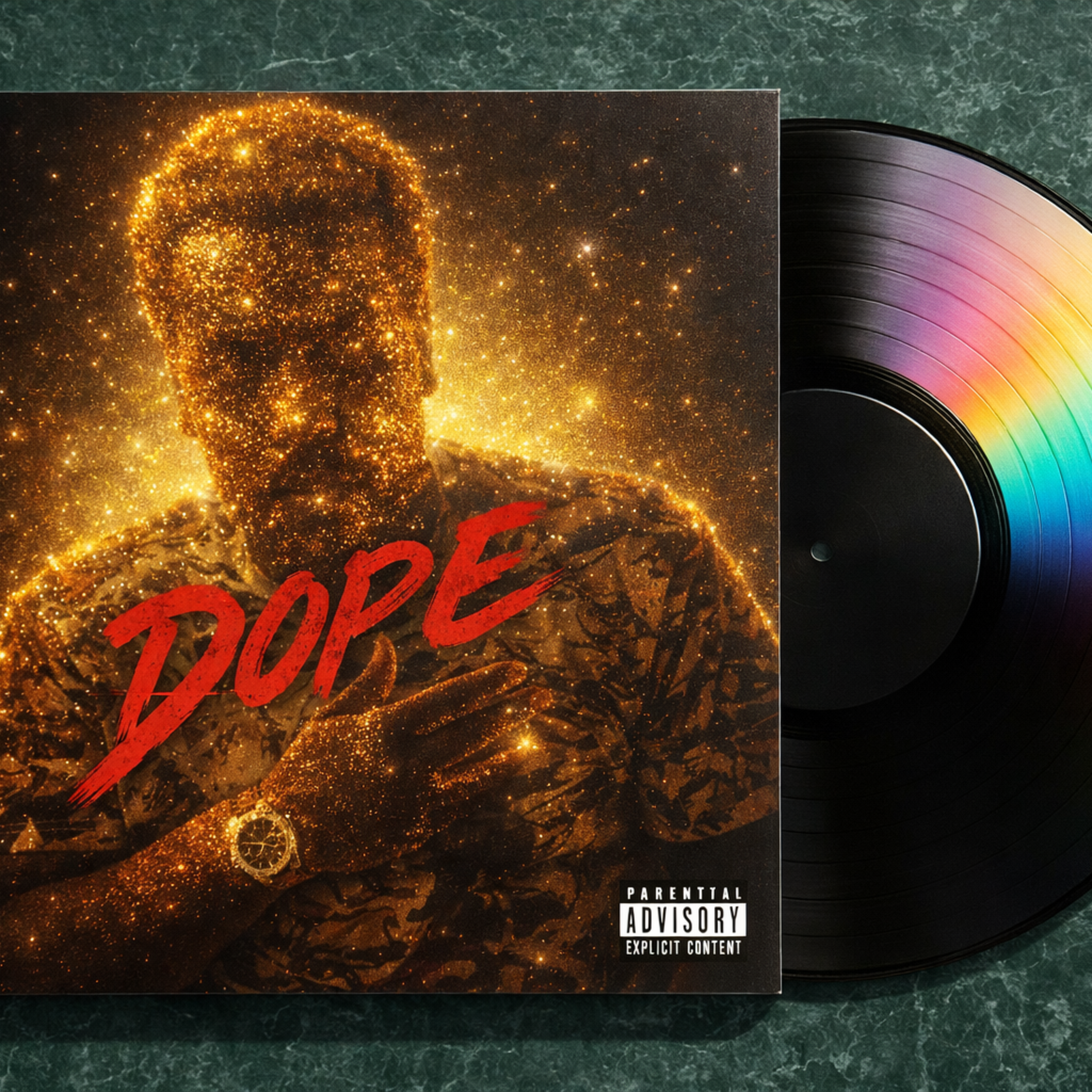 Da Other Part Of Me (Dope) artwork