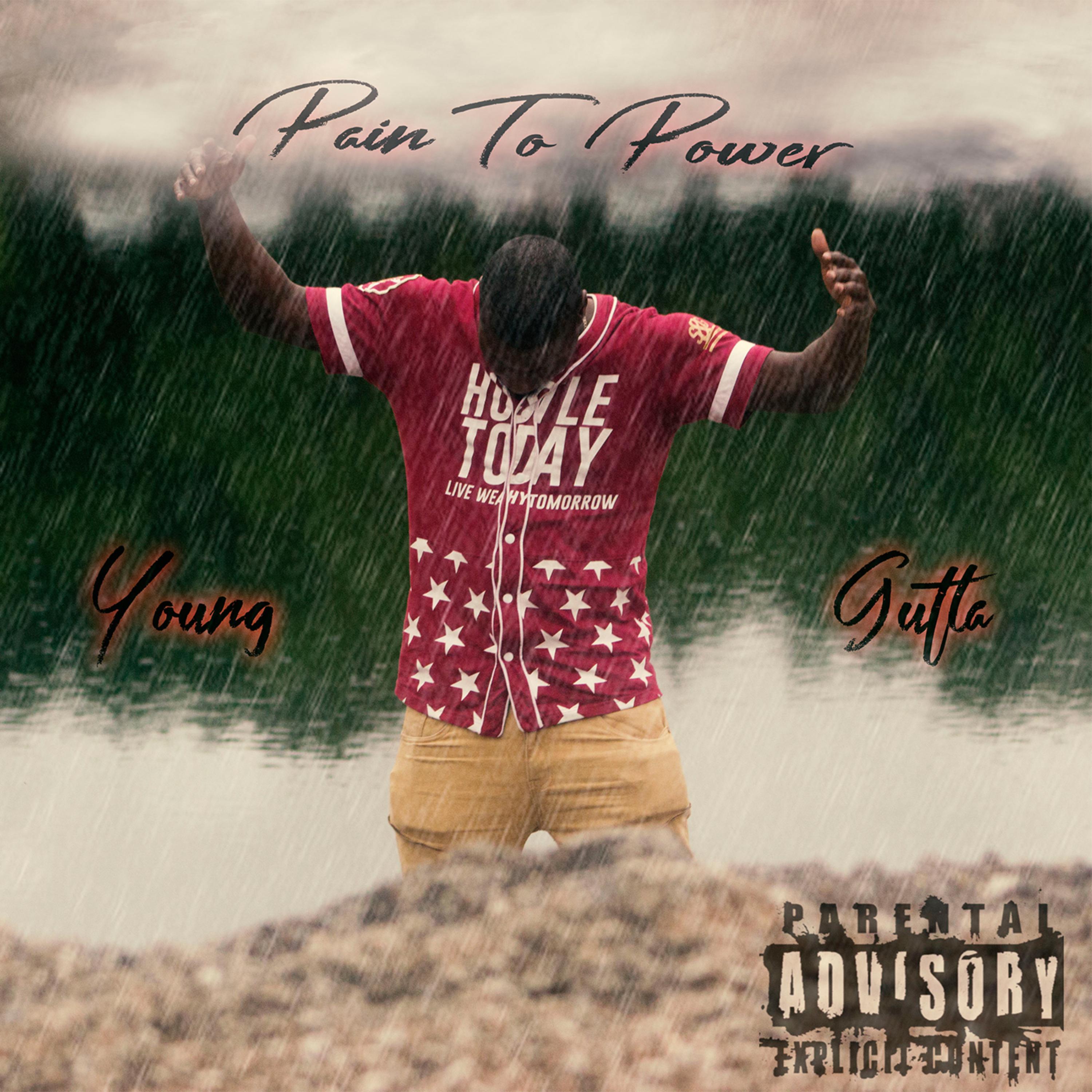 Pain To Power artwork