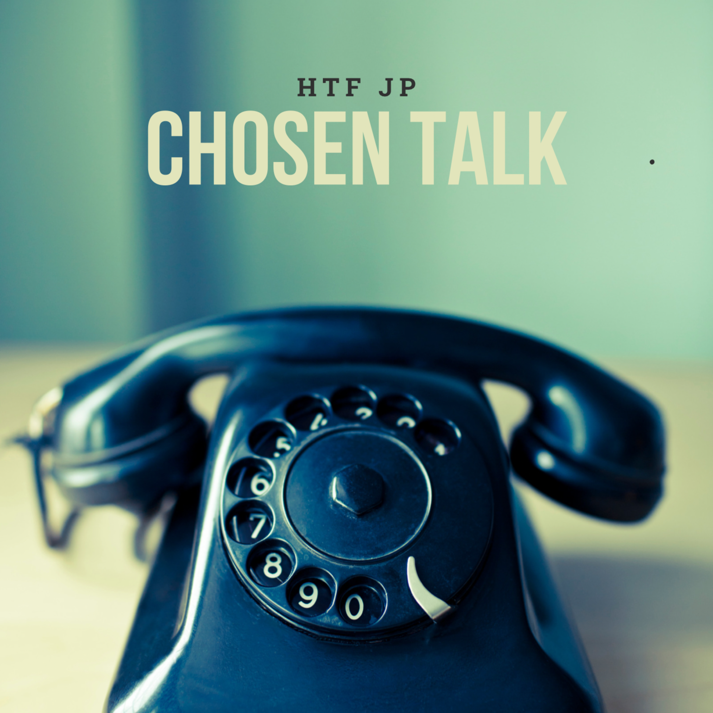 Chosen Talk artwork