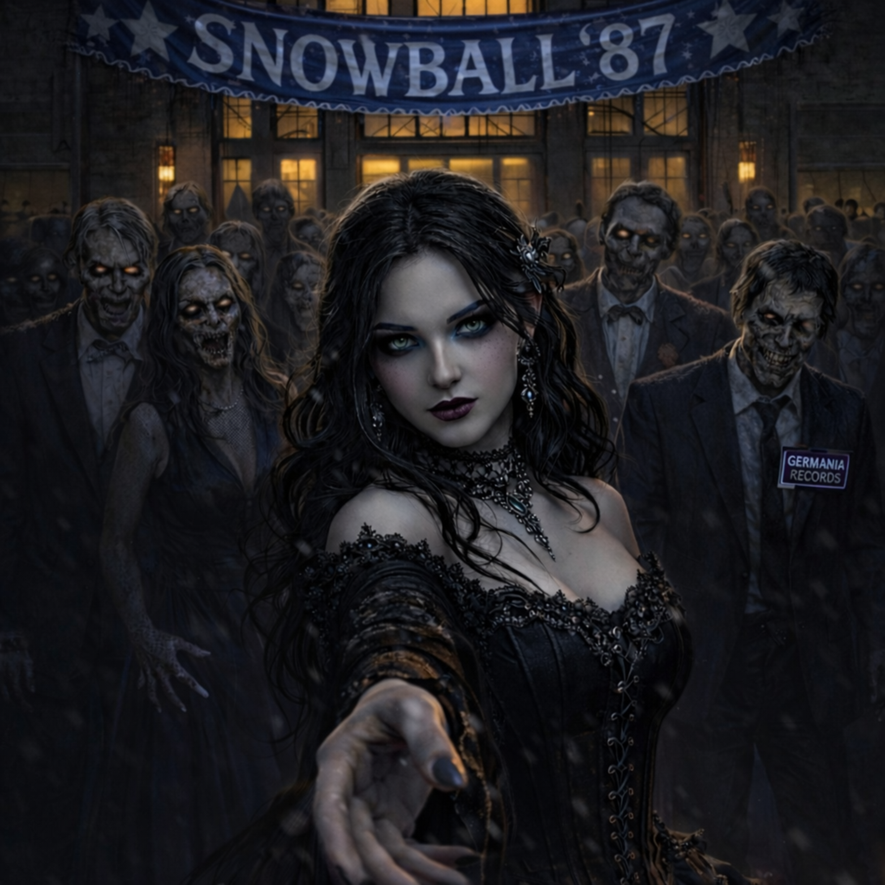 SNOWBALL '87 artwork