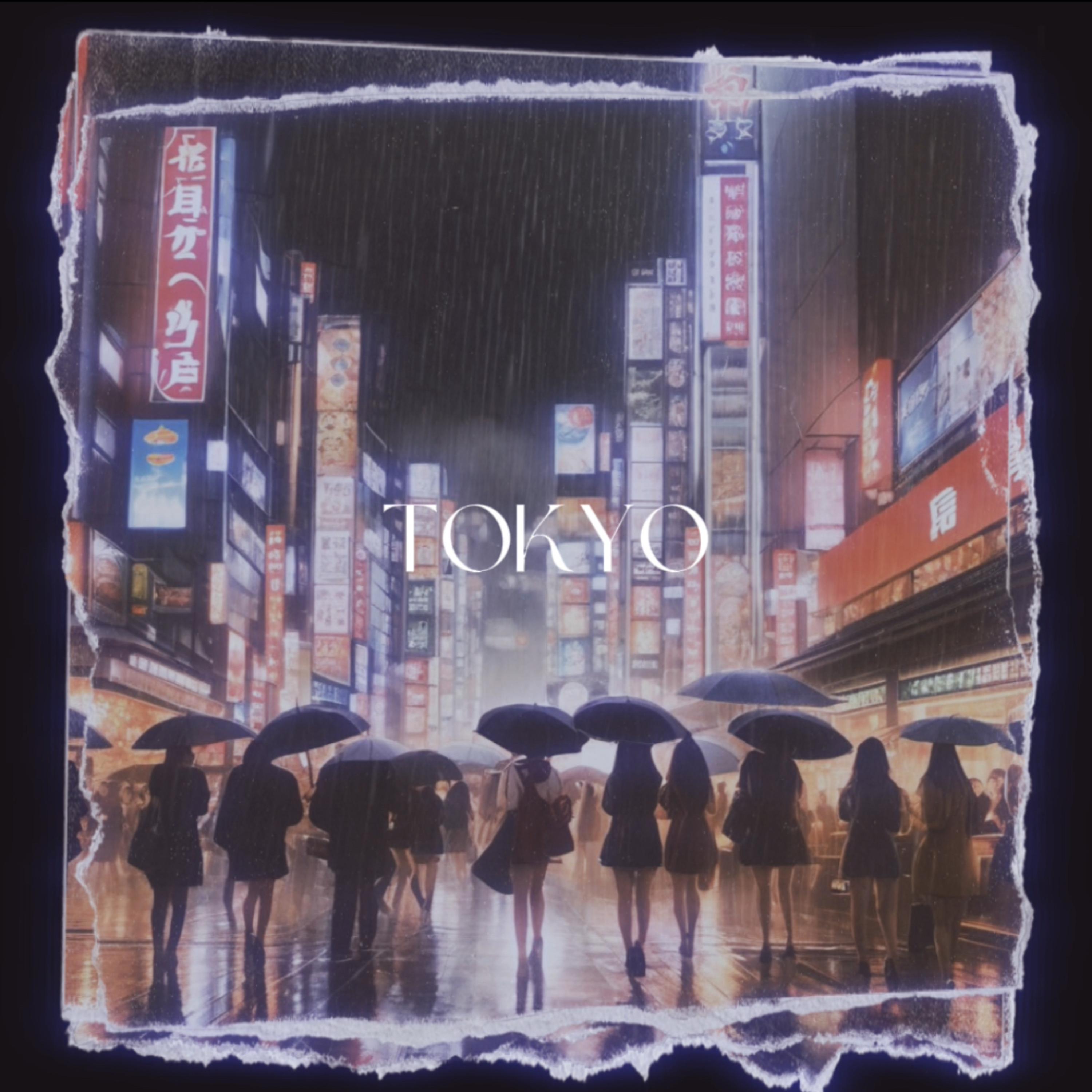 Tokyo artwork