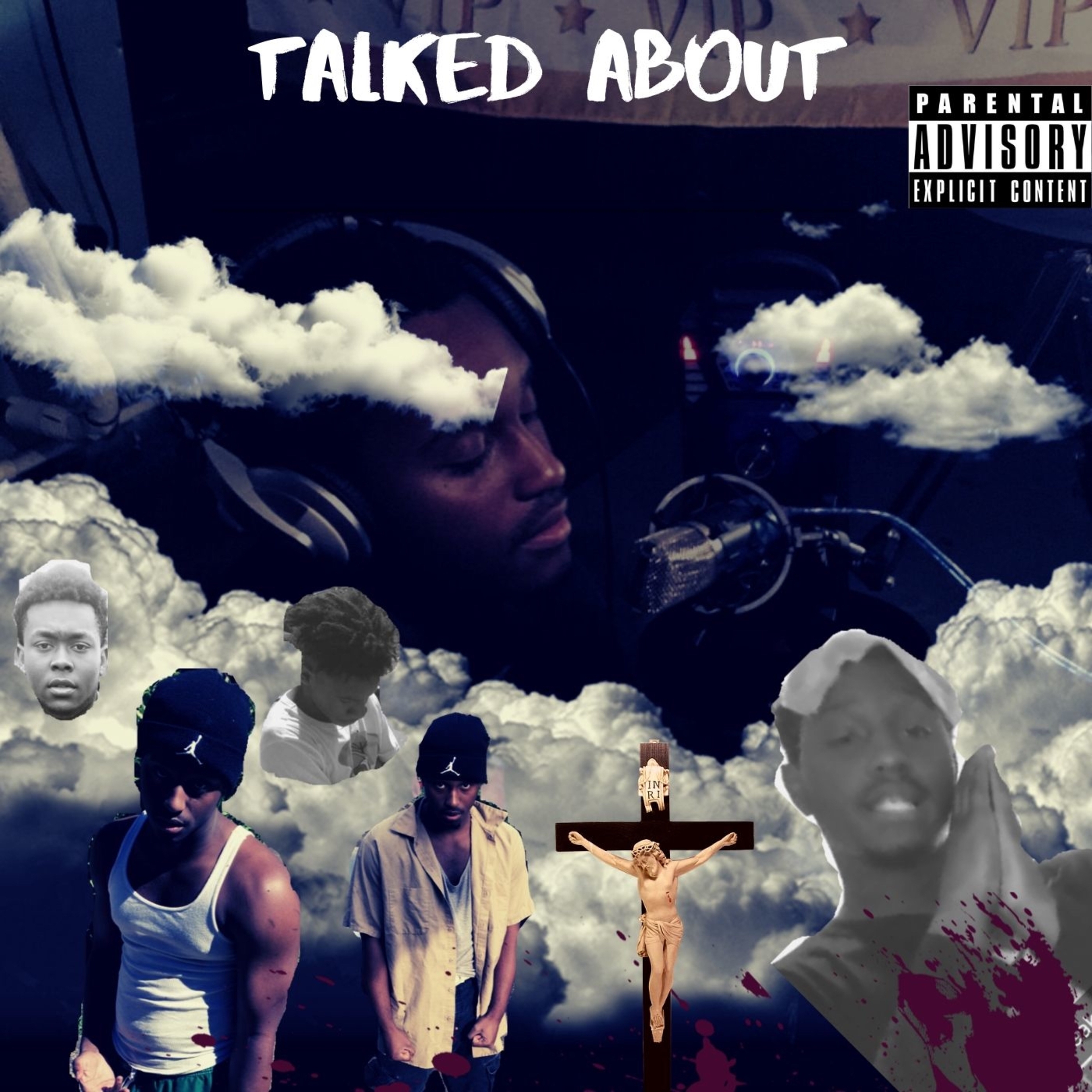 Talked About artwork