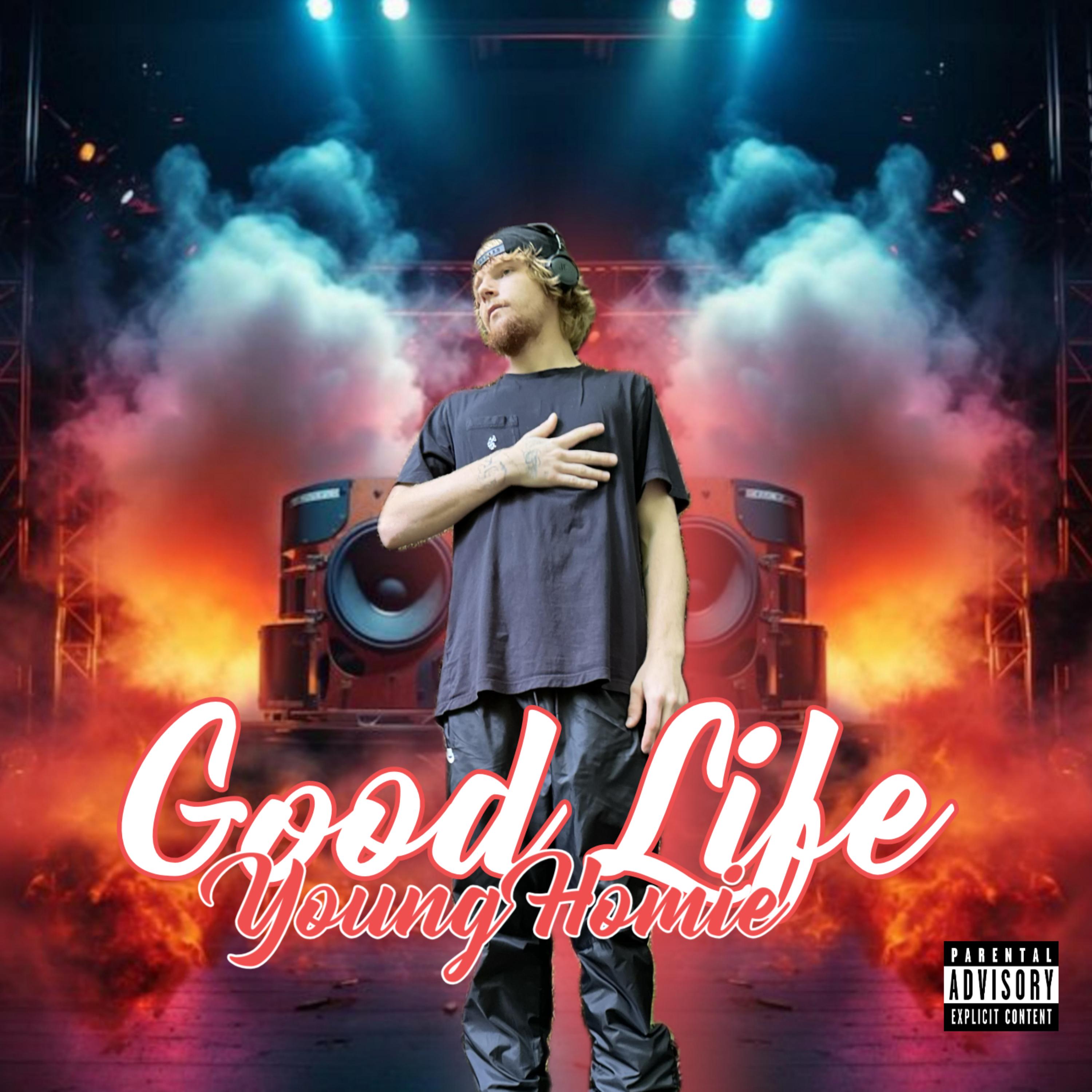 Good Life artwork