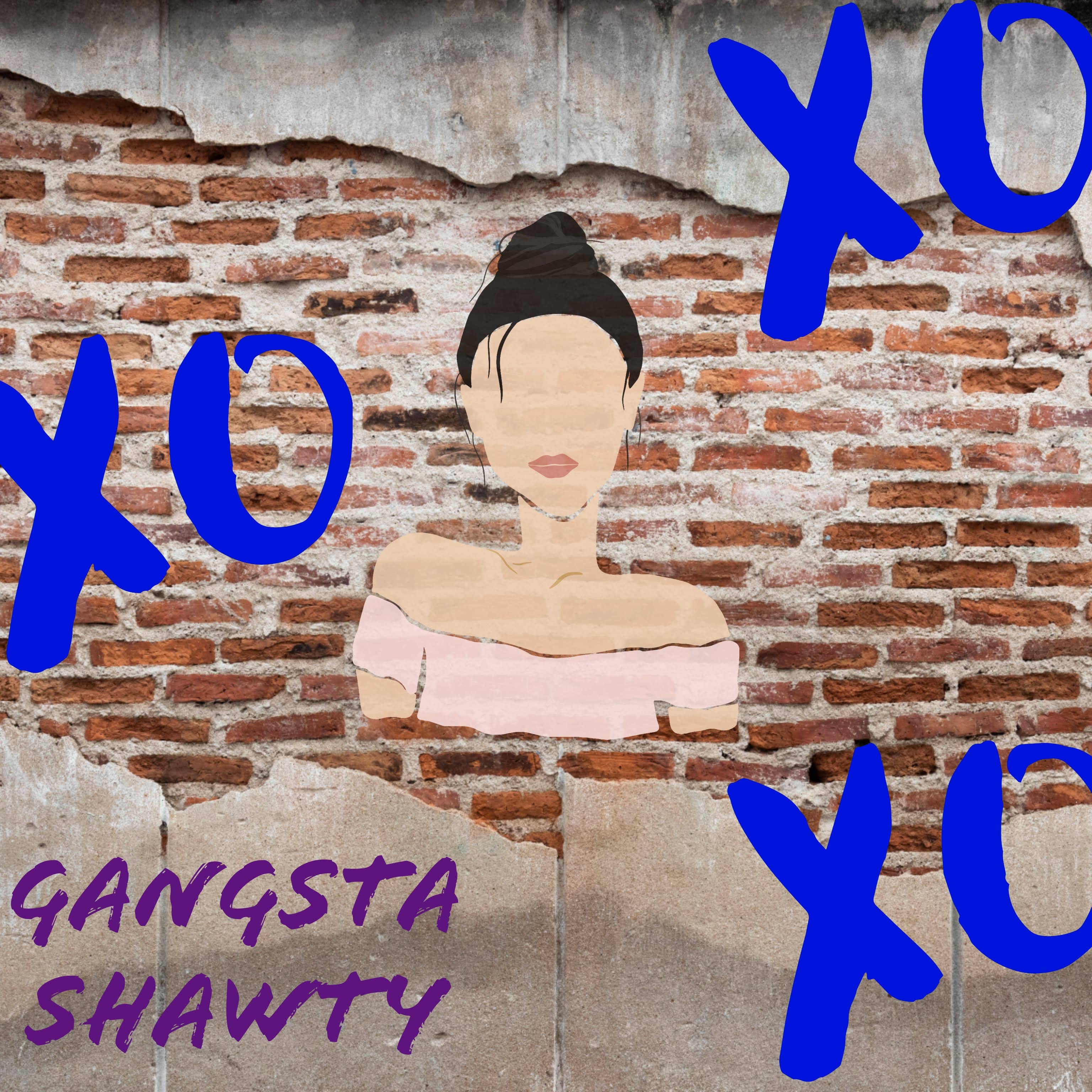 Gangsta Shawty artwork