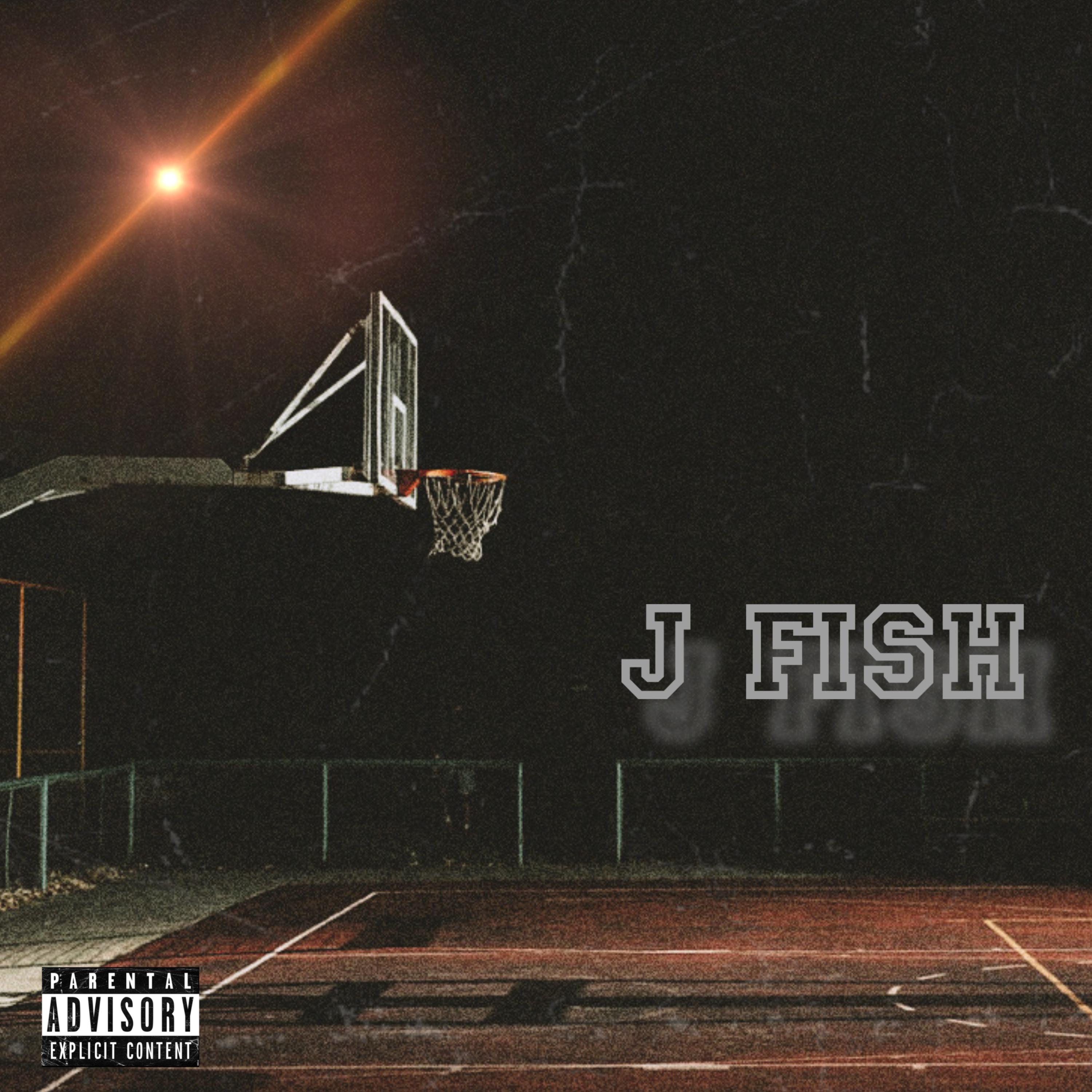 J Fish artwork