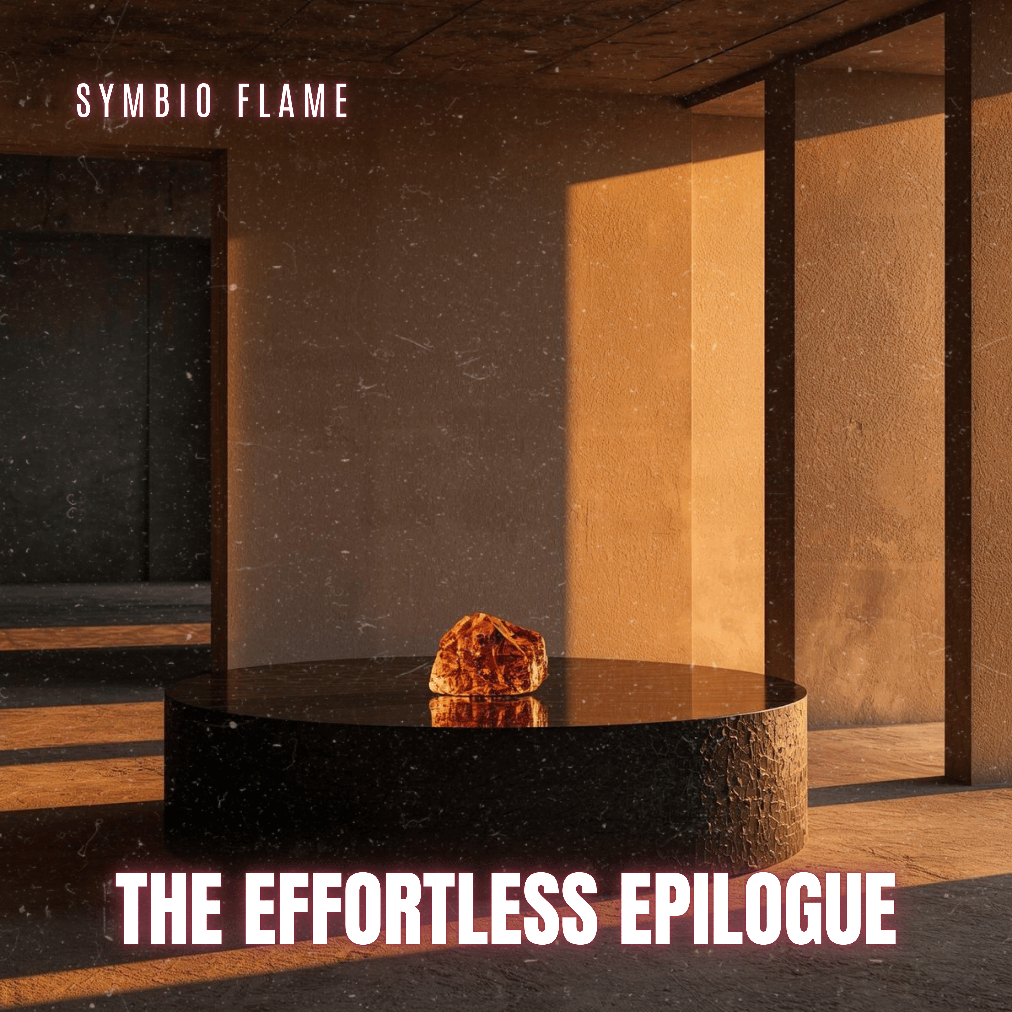 TEA - THE EFFORTLESS EPILOGUE by Symbio Flame cover art
