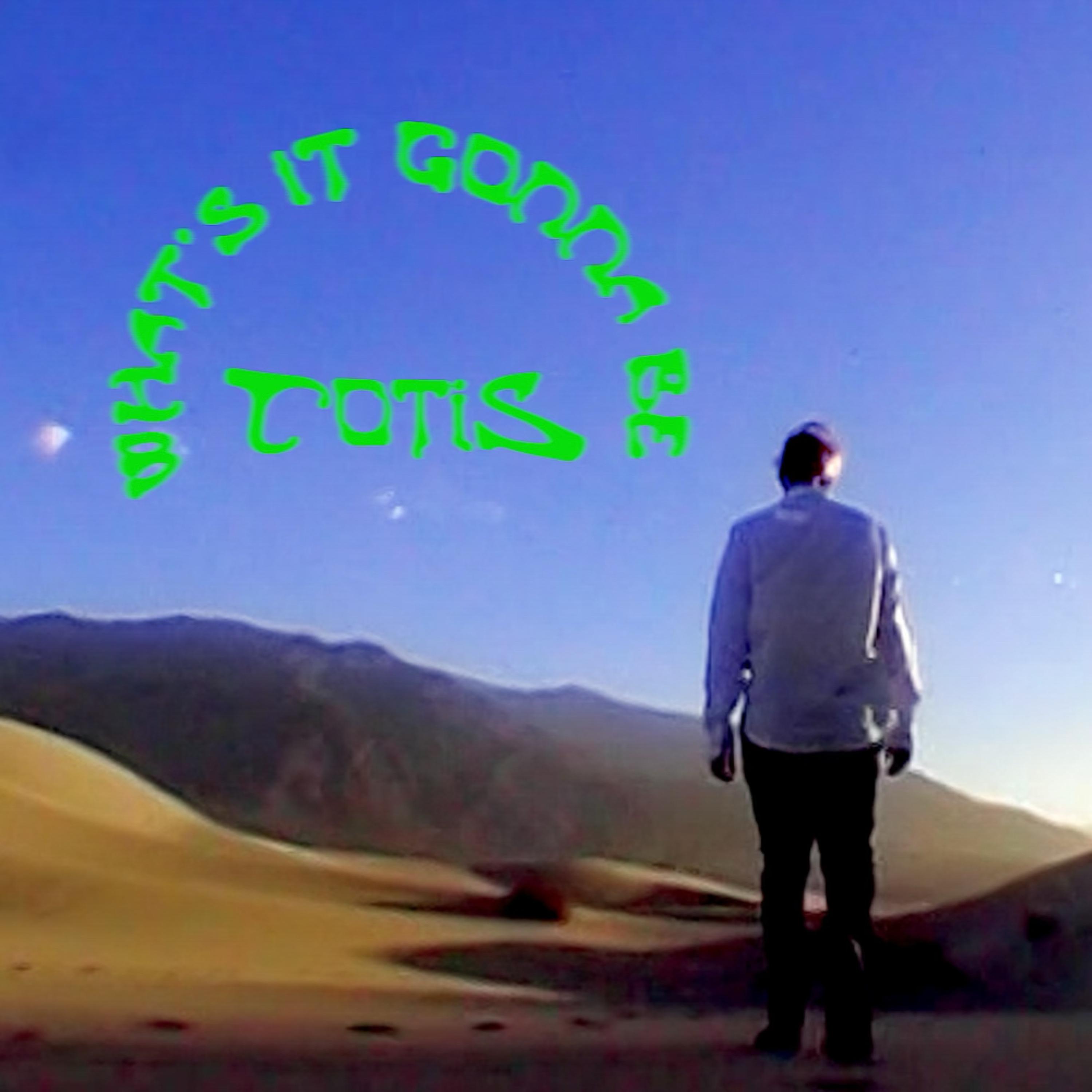 What's It Gonna Be artwork