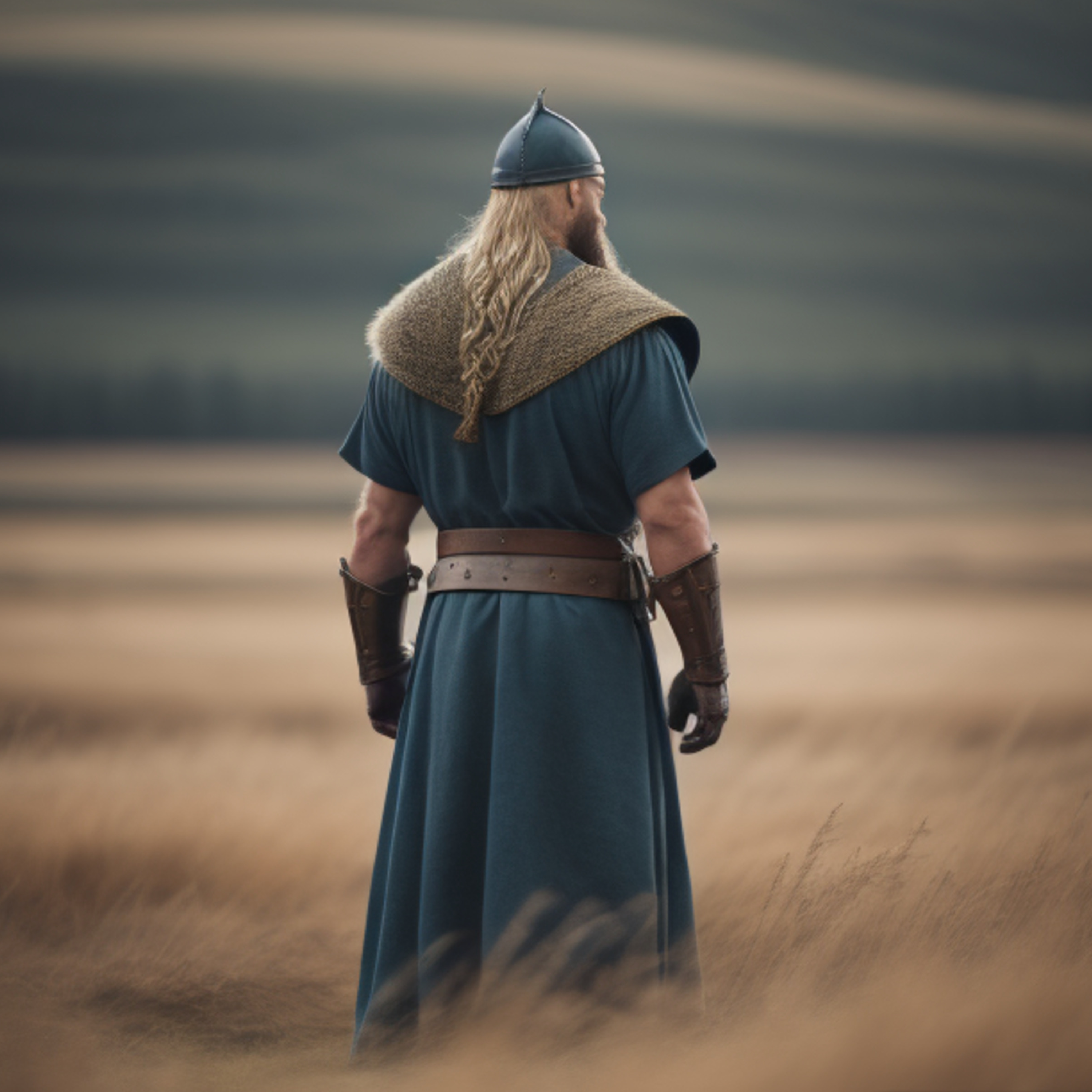 Brave Heart artwork