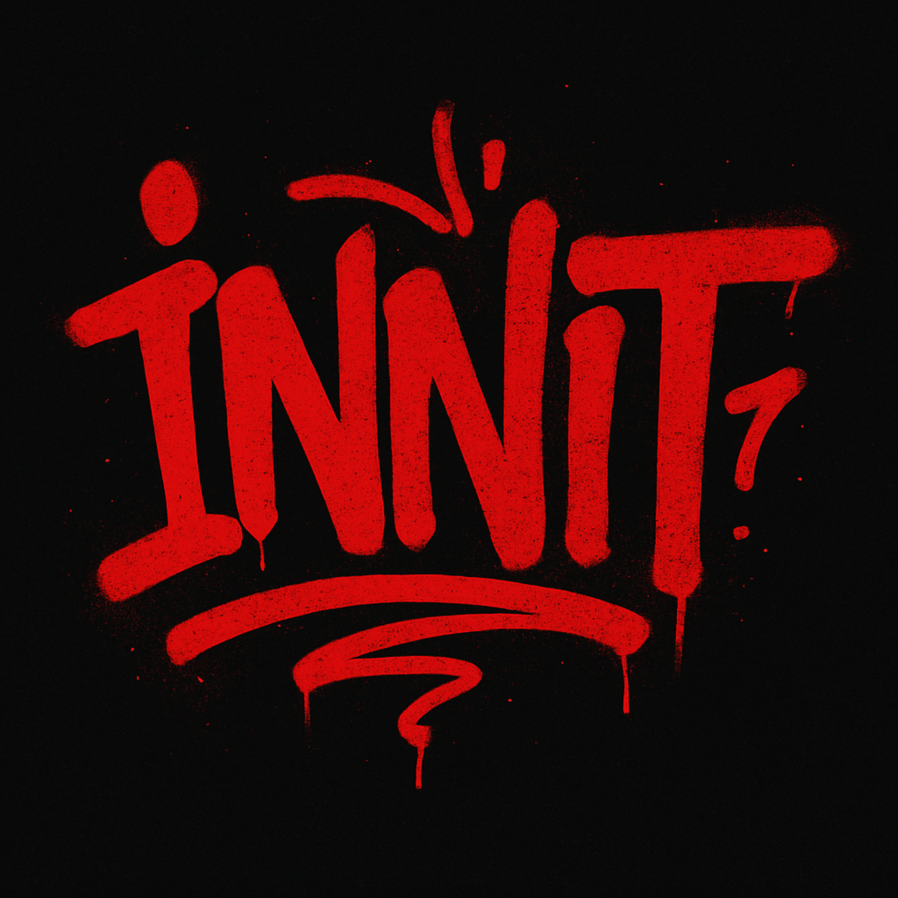 Innit artwork