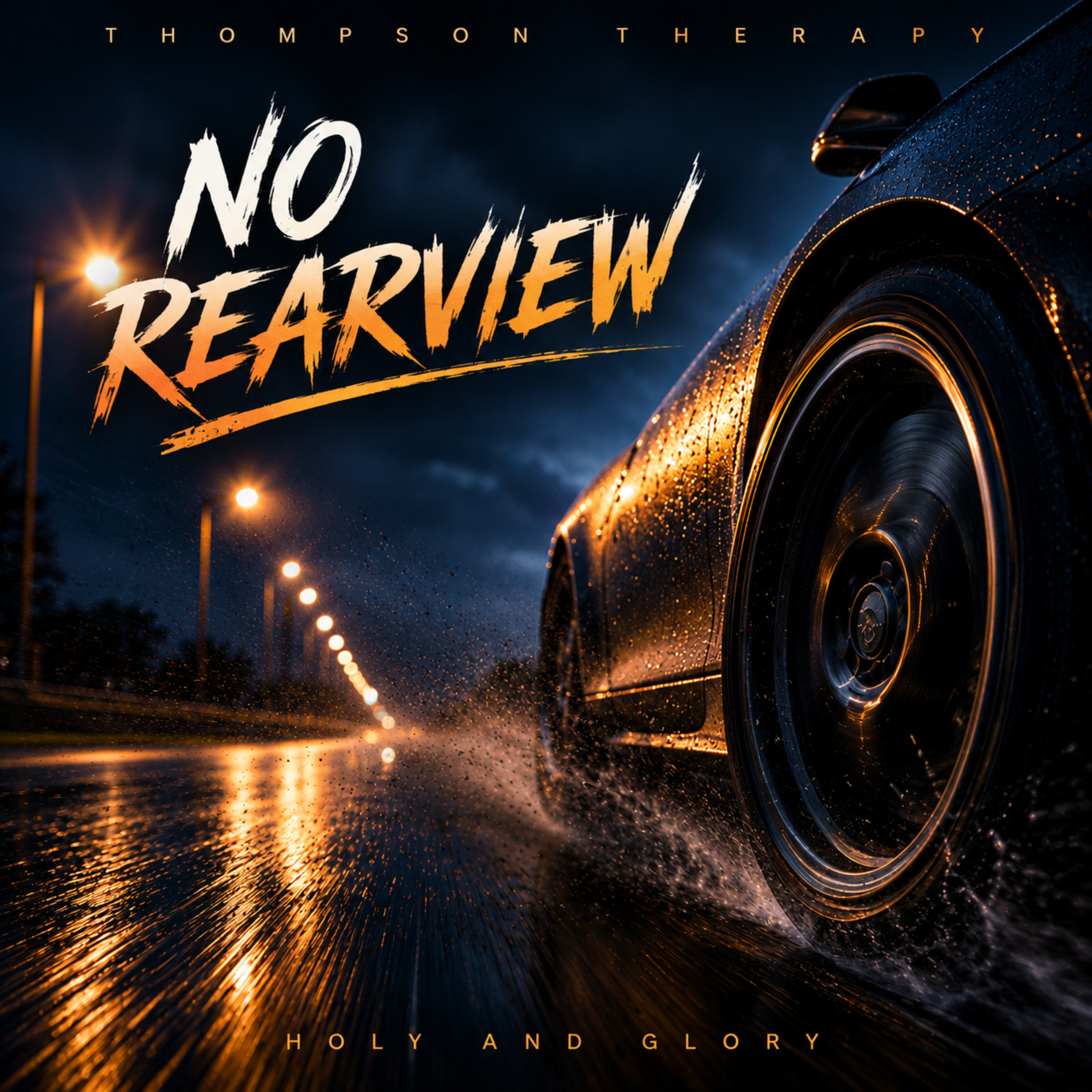 No Rearview by Thompsxn Therapy cover art