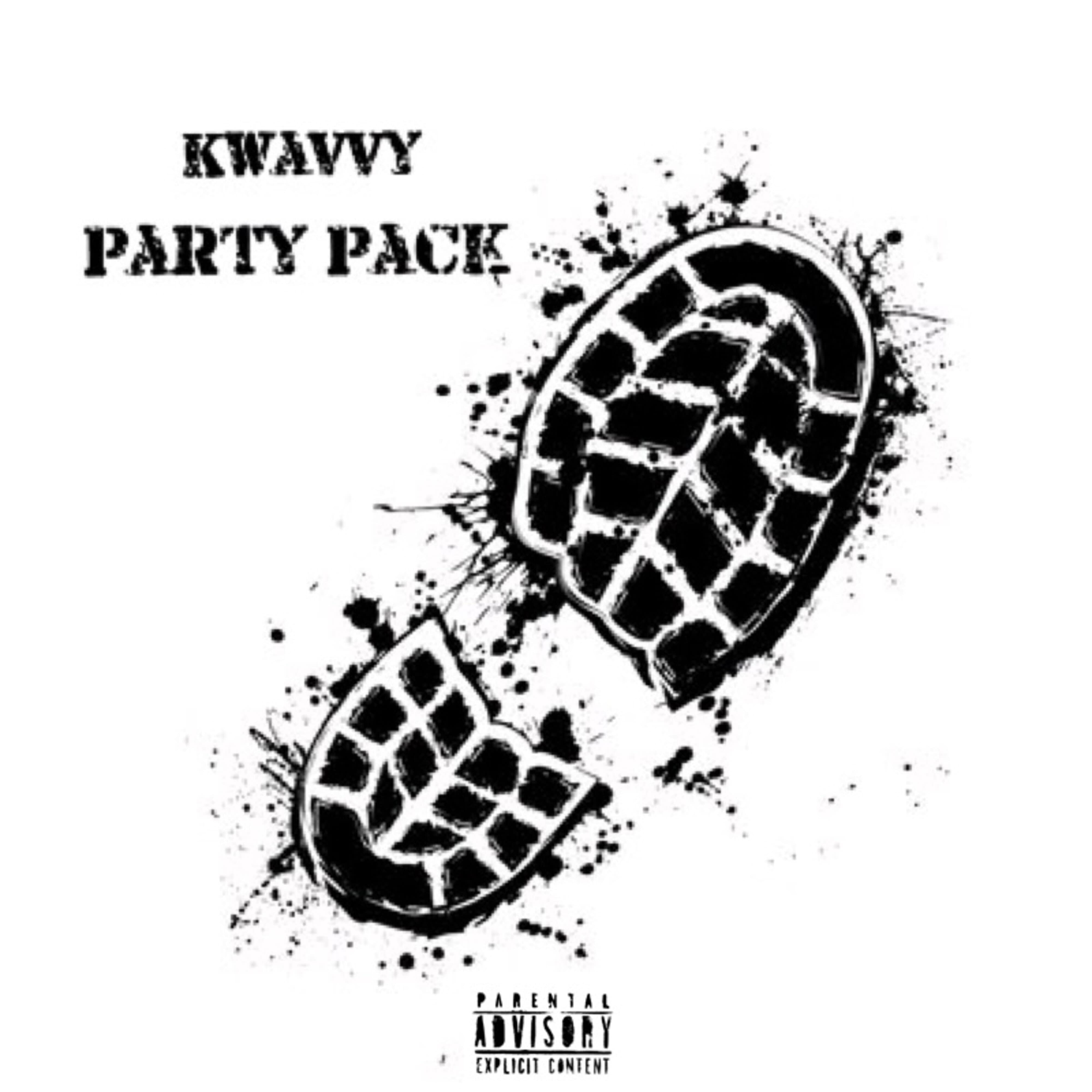 Party Pack artwork