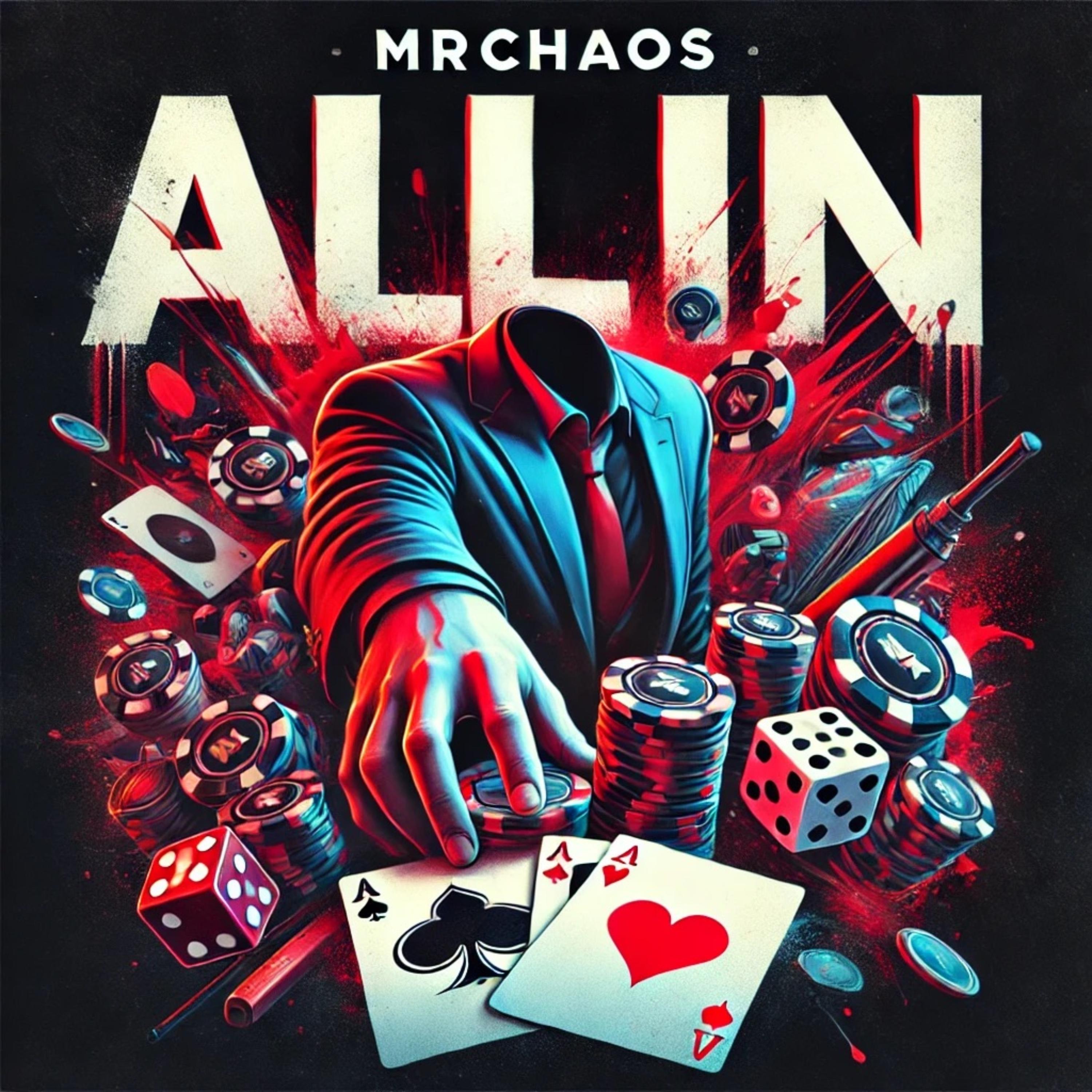All In artwork
