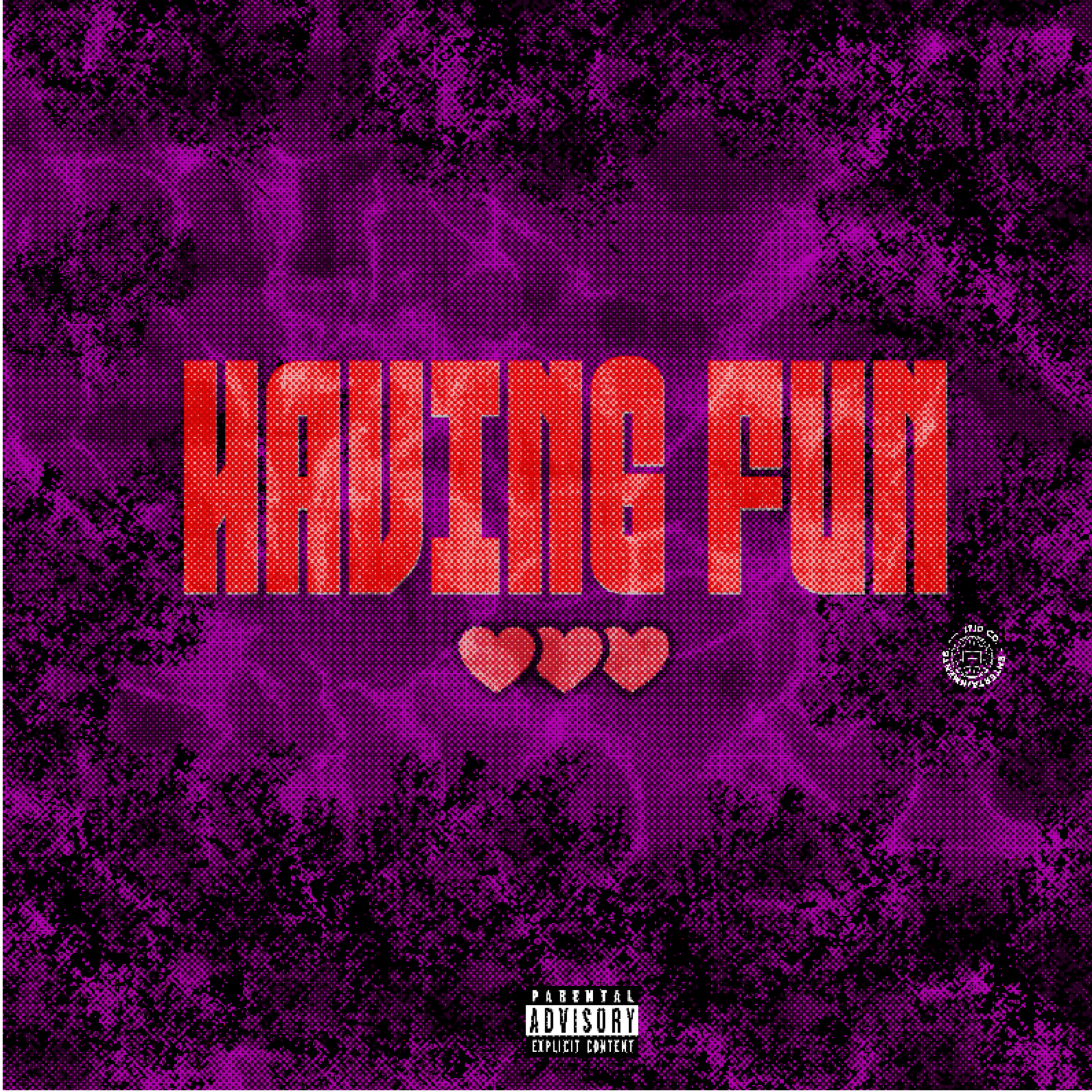 Having Fun artwork