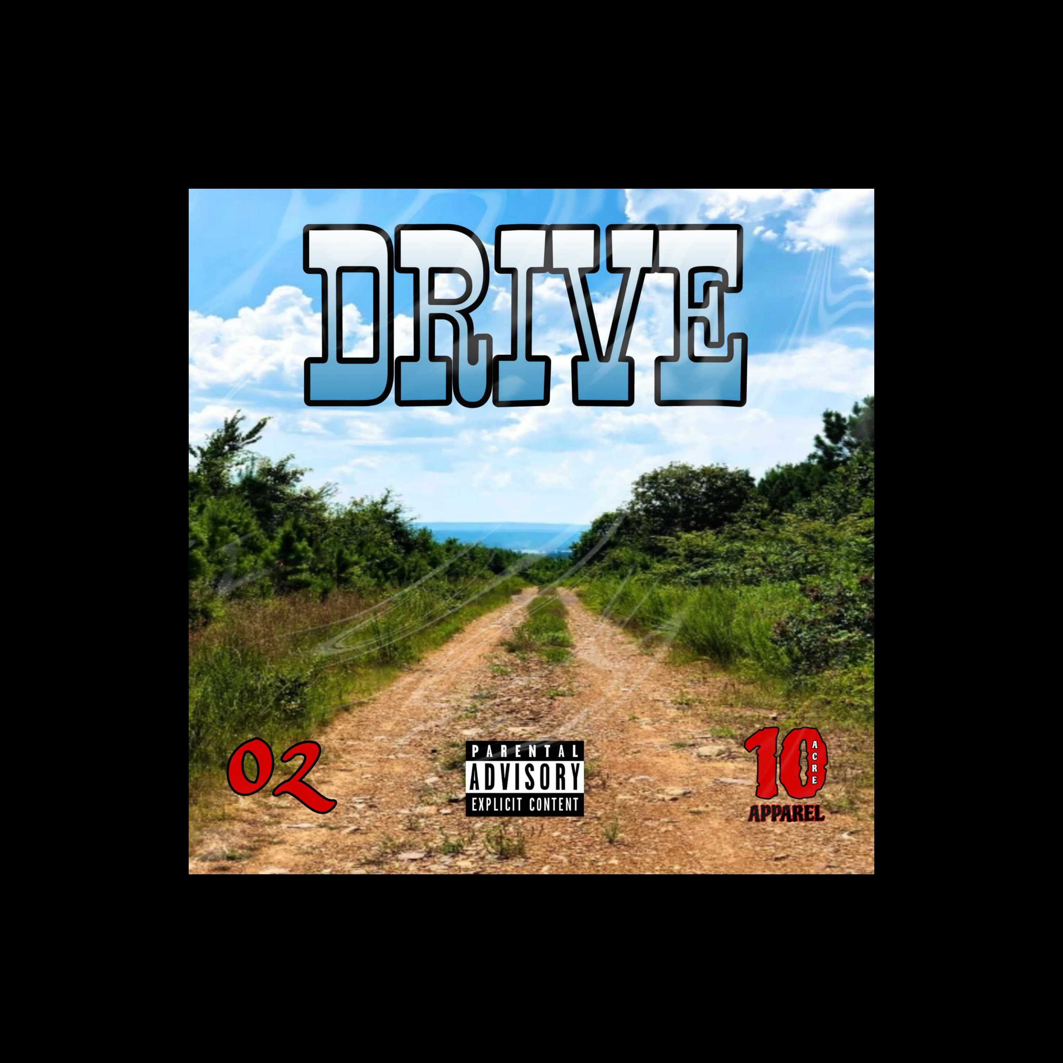 Drive artwork