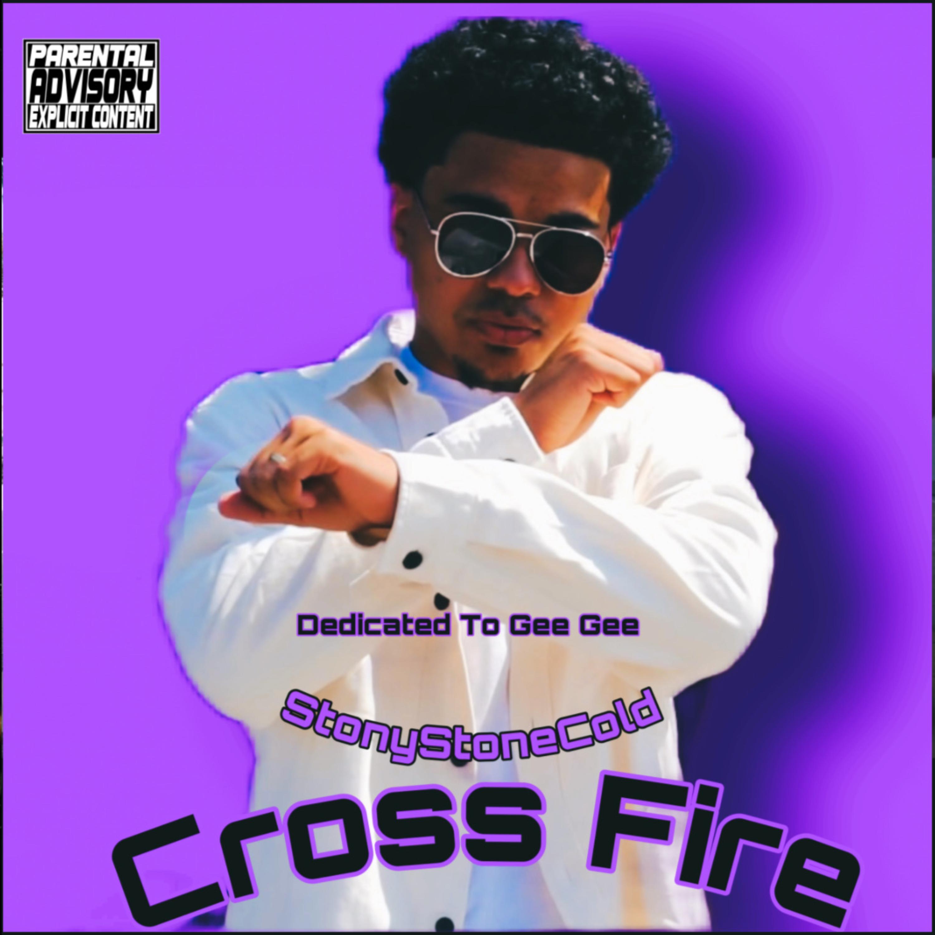 Cross Fire artwork