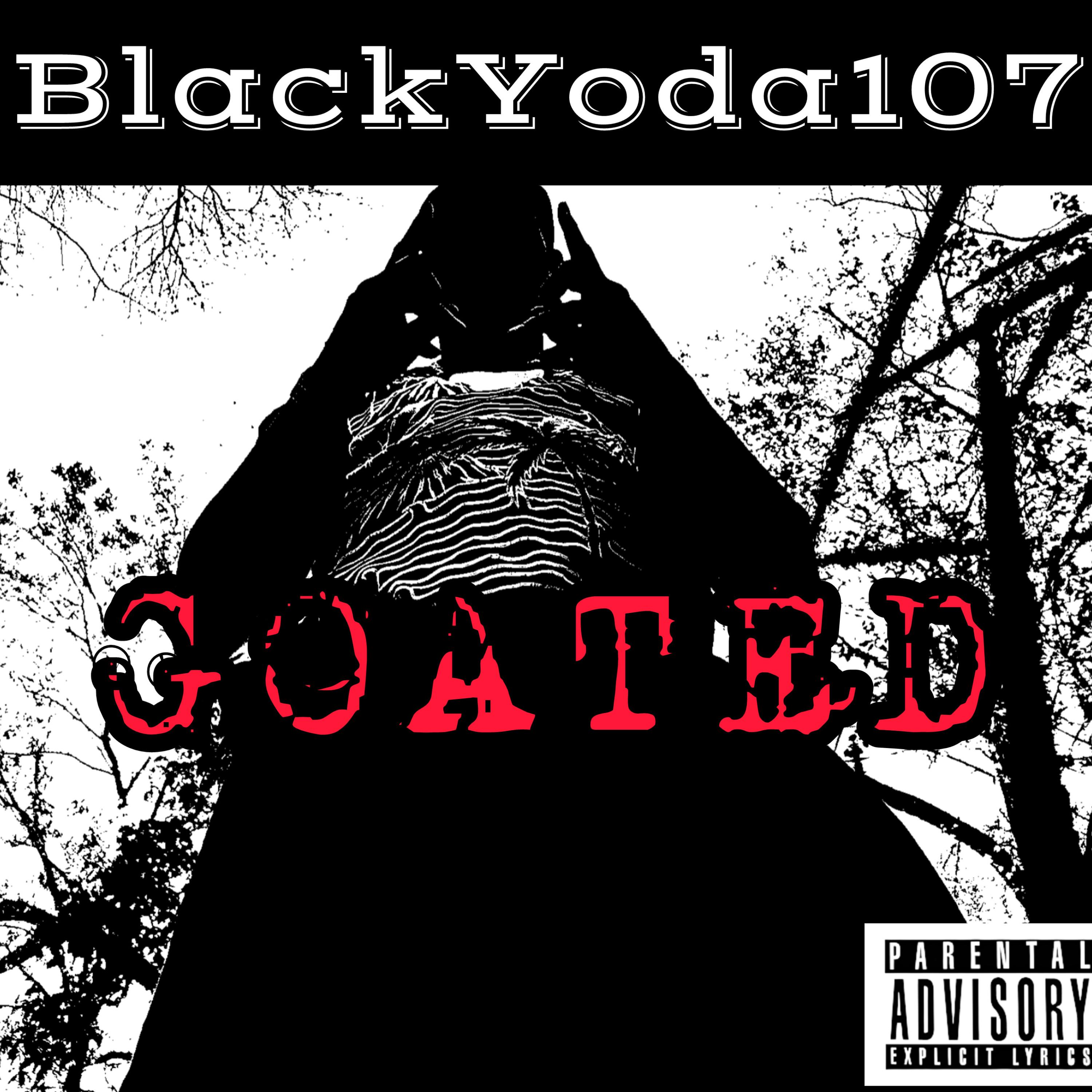 GOATED by BlackYoda107 cover art