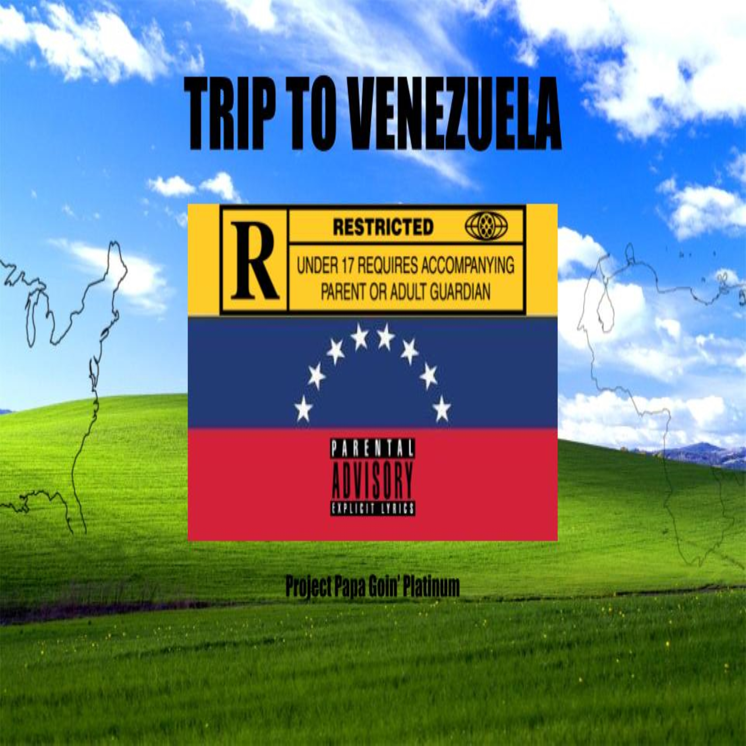 Trip To Venezuela artwork