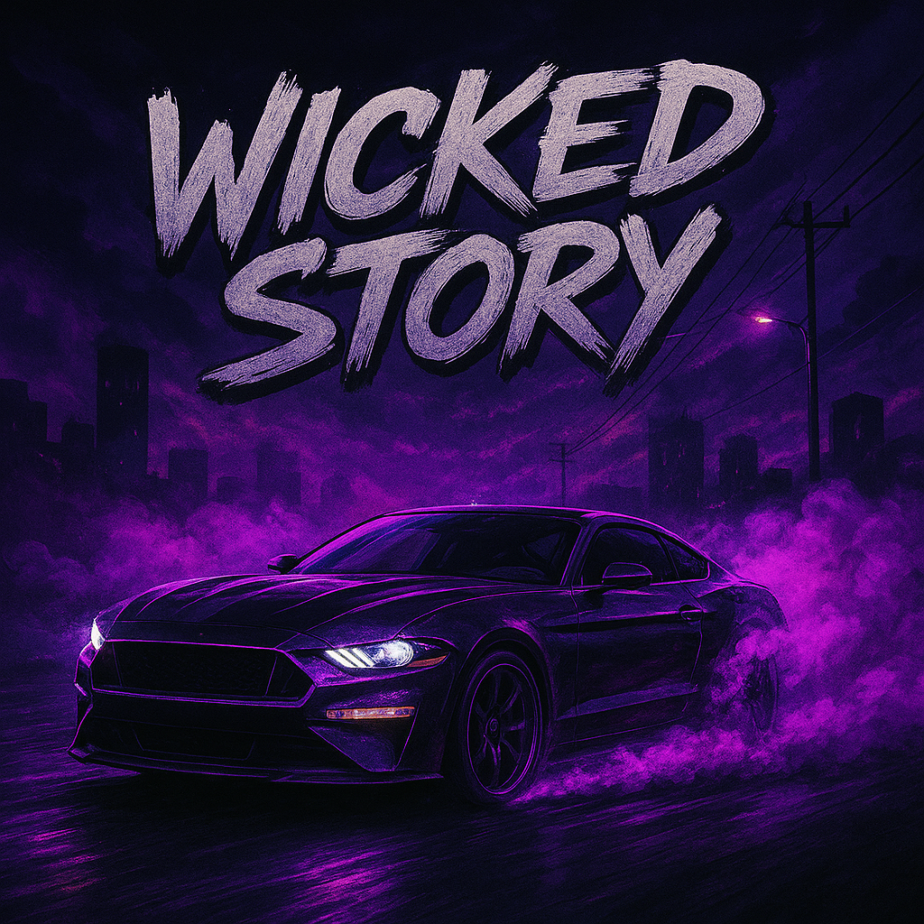 Wicked Story artwork