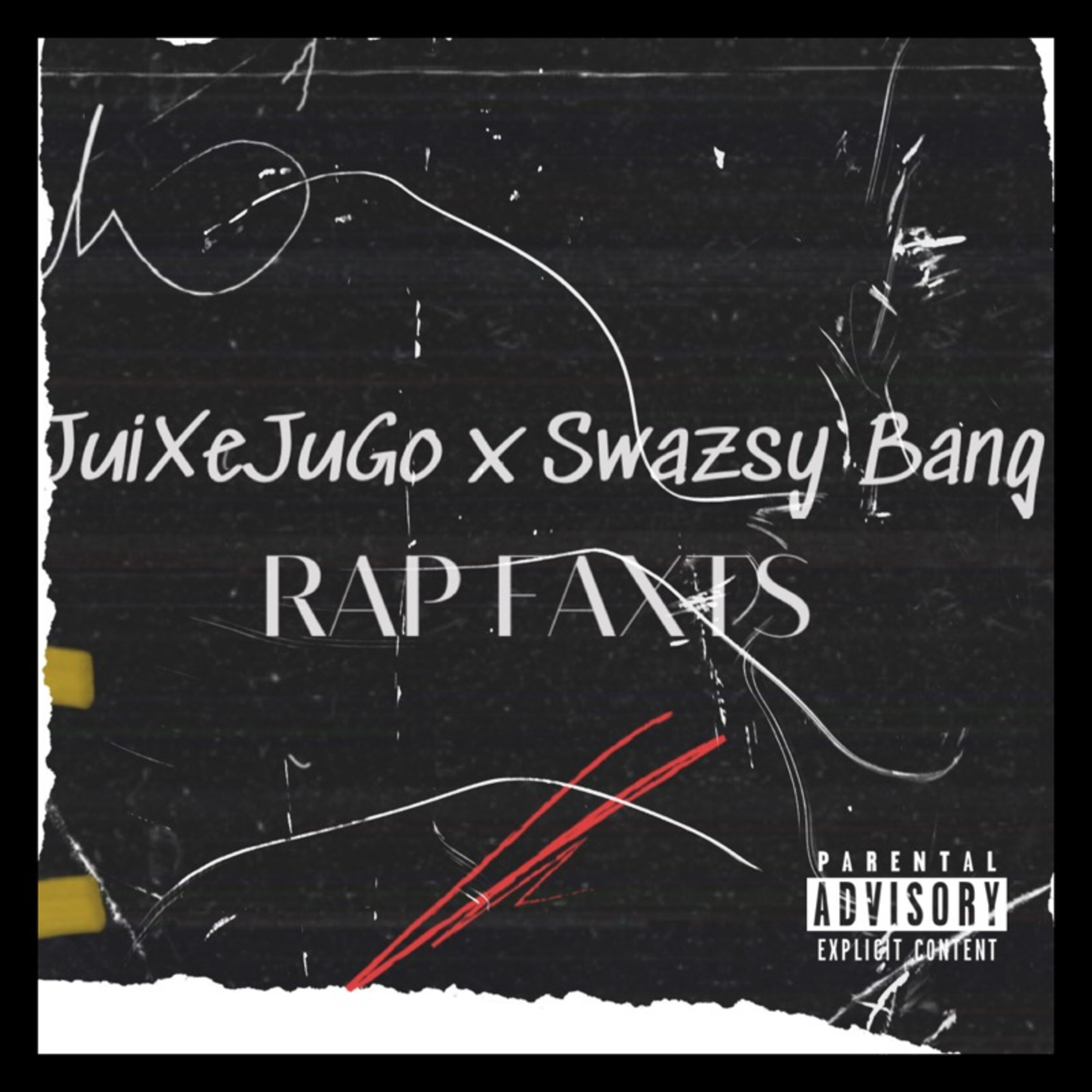 Rap Faxts artwork