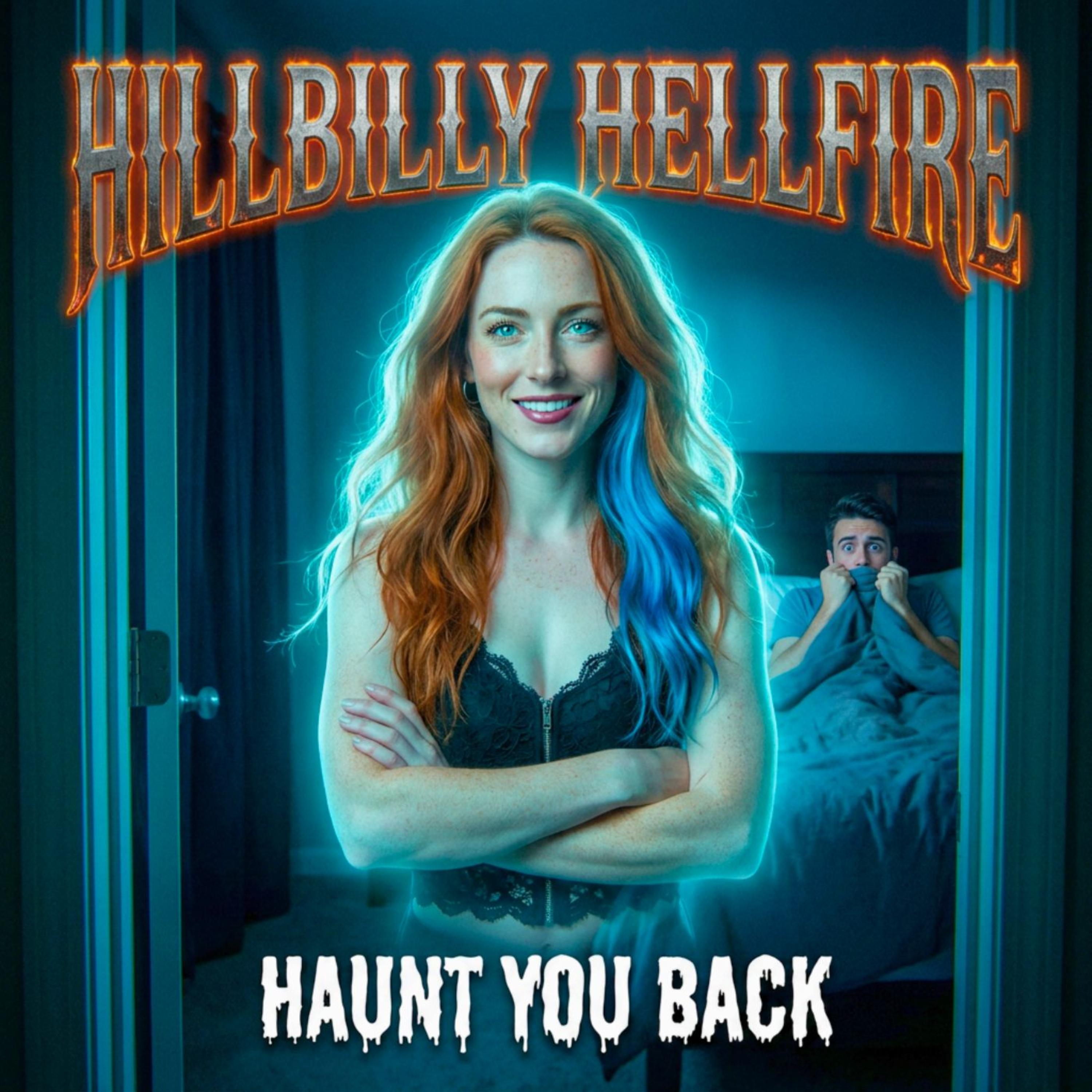 Haunt You Back by Hillbilly Hellfire cover art