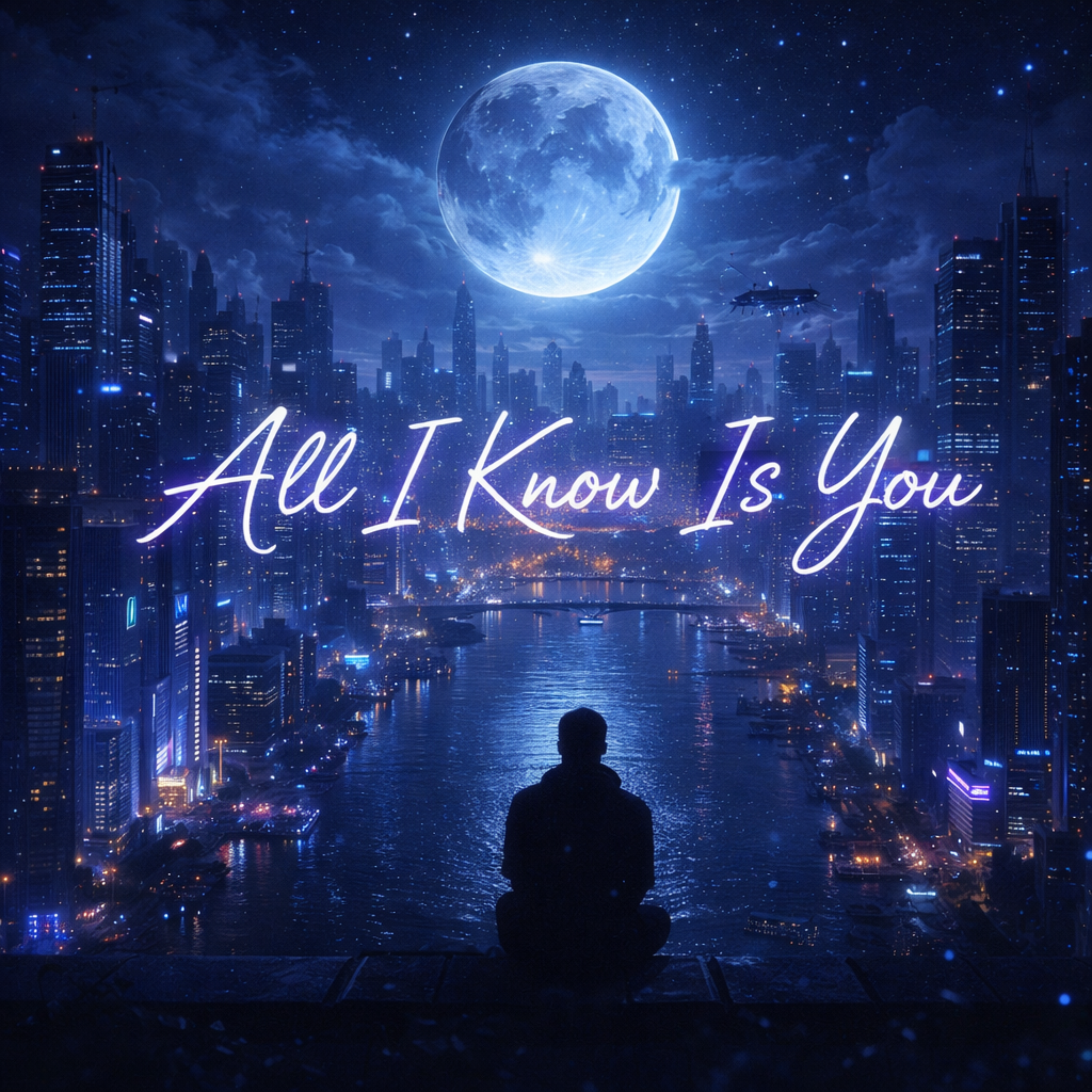 All I Know Is You artwork