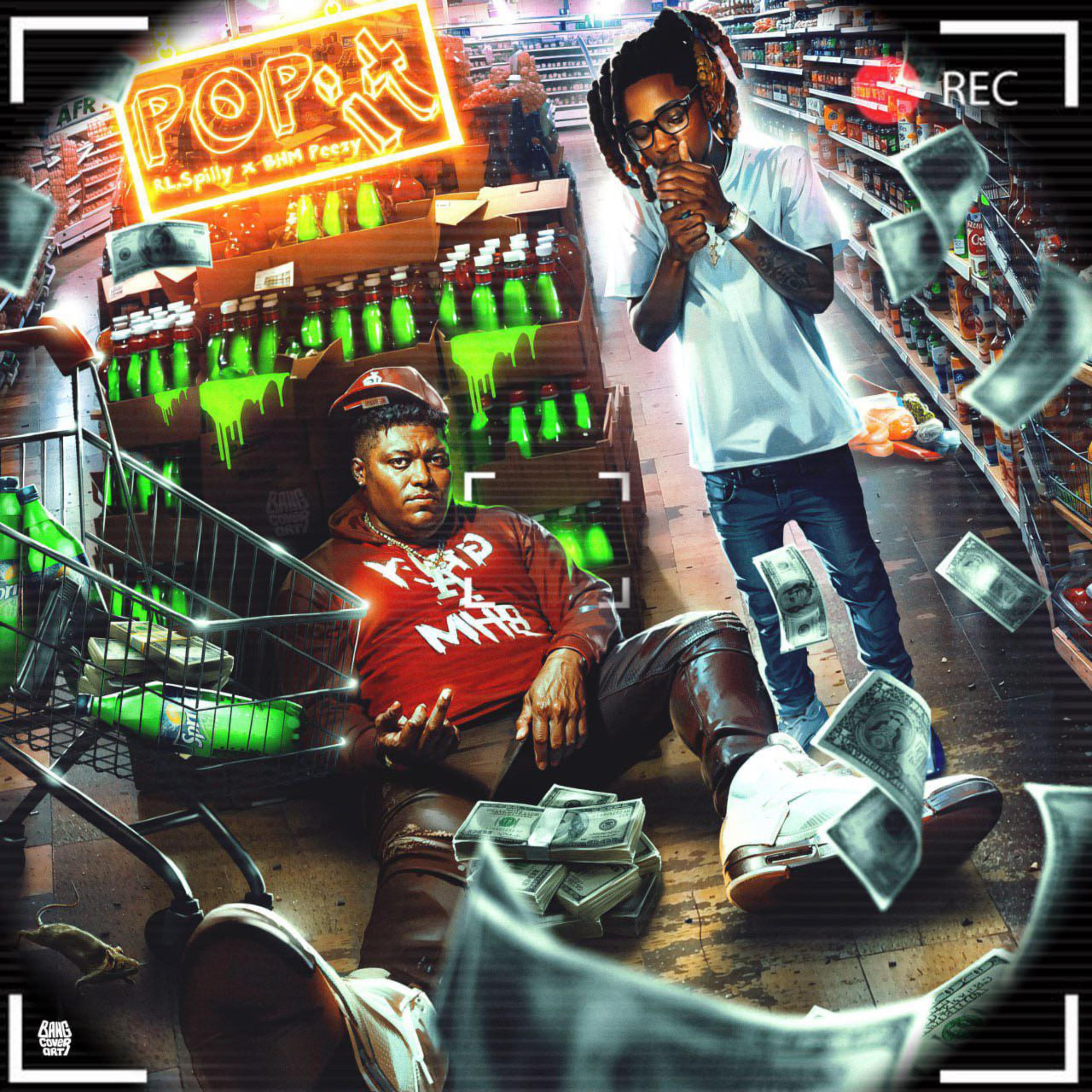 Pop It artwork