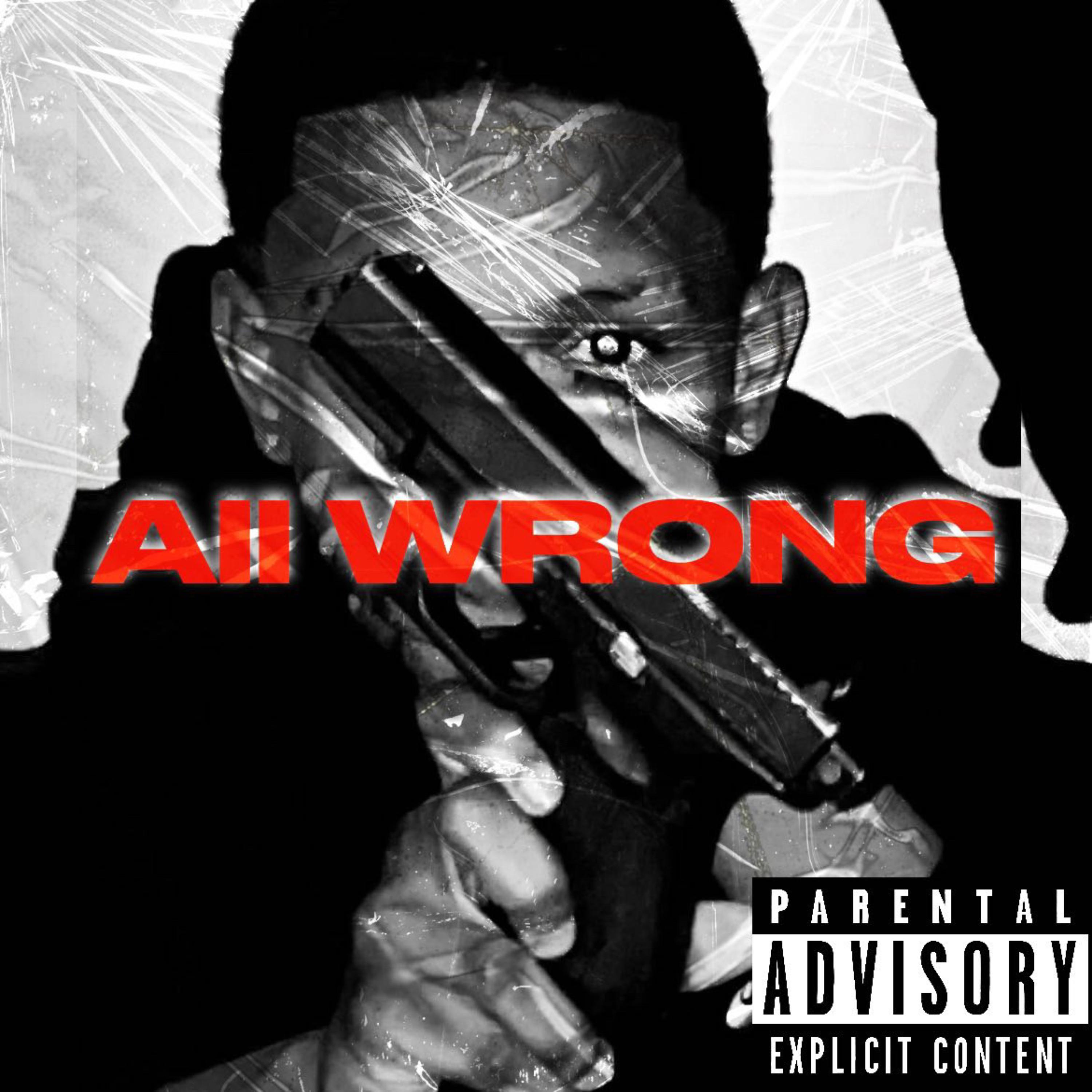 All wrong artwork