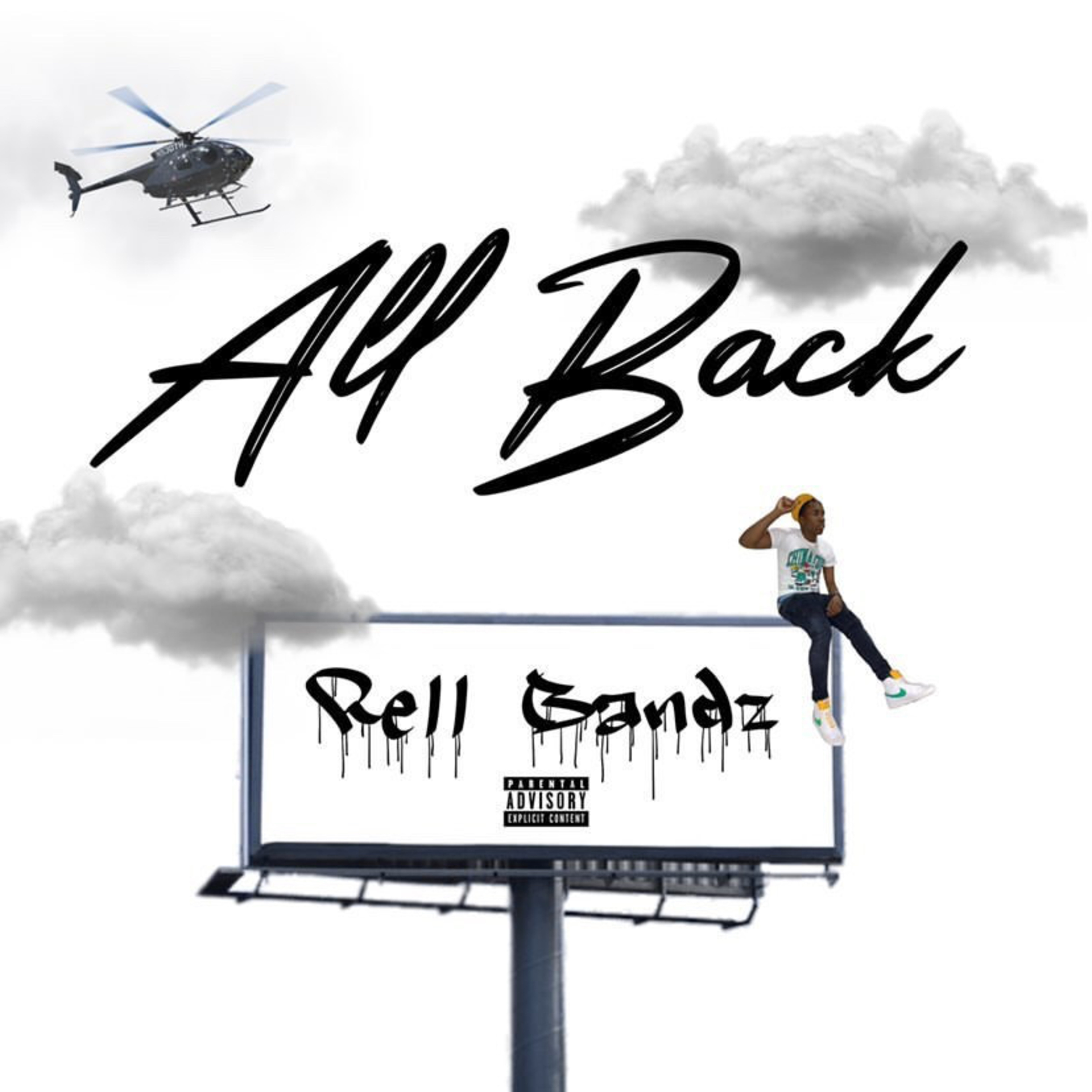 All Back artwork