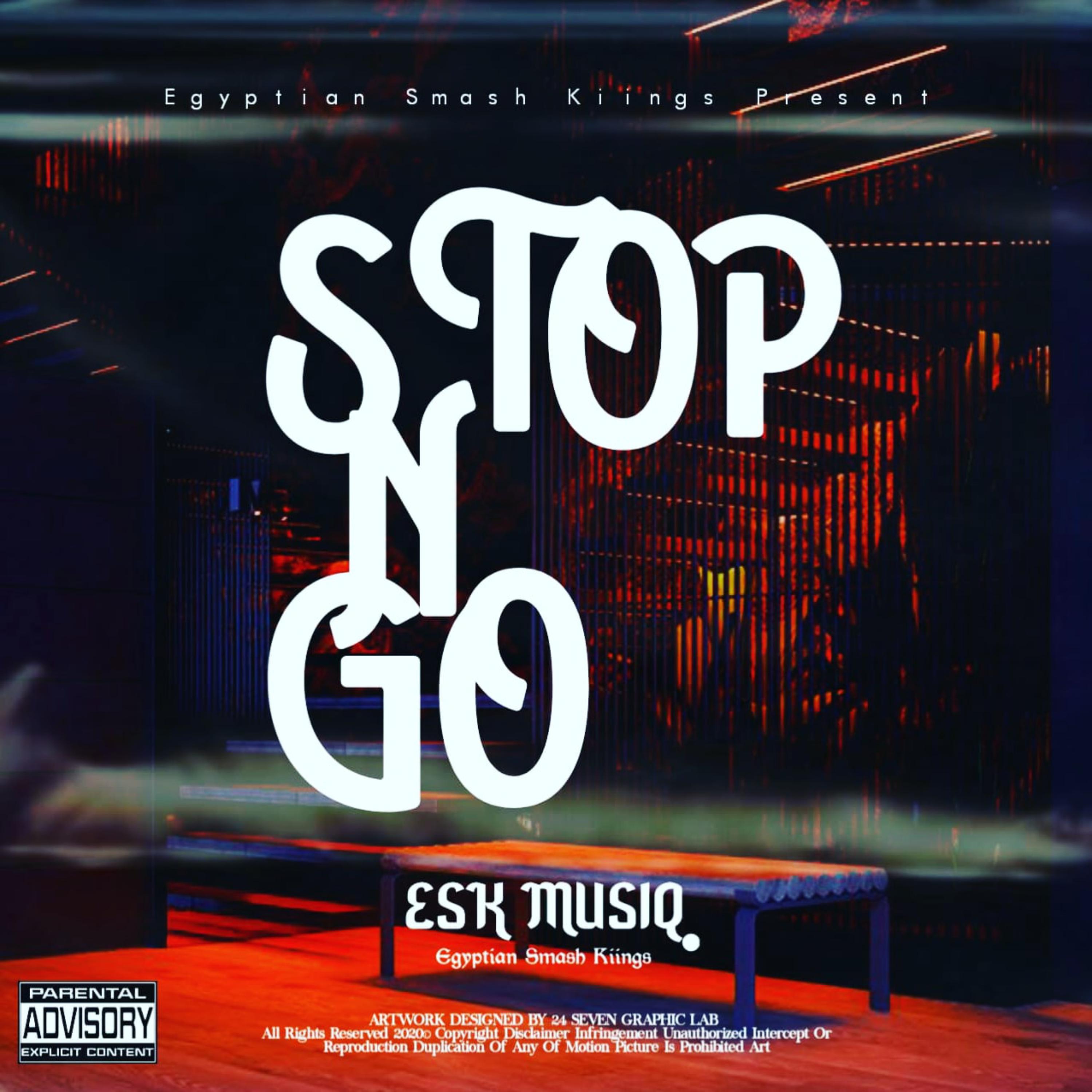 STOP n GO artwork