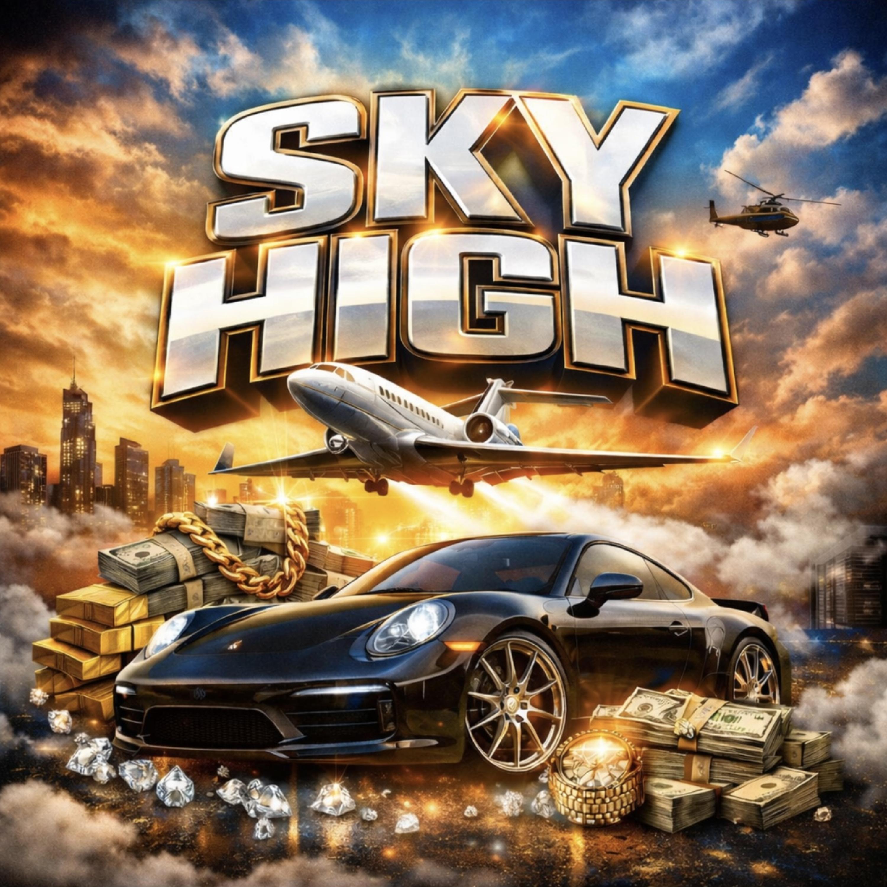 Sky High artwork
