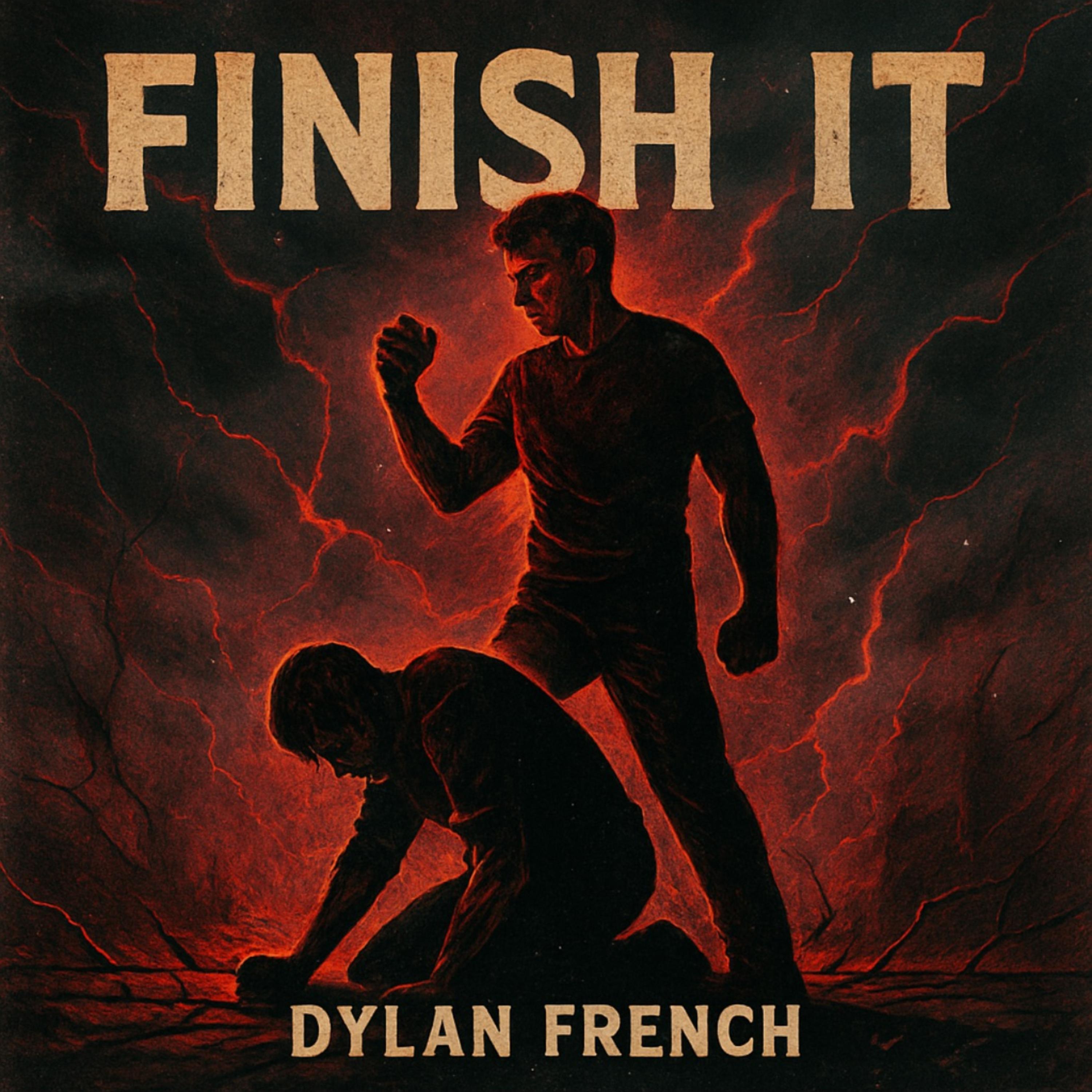 Finish It artwork