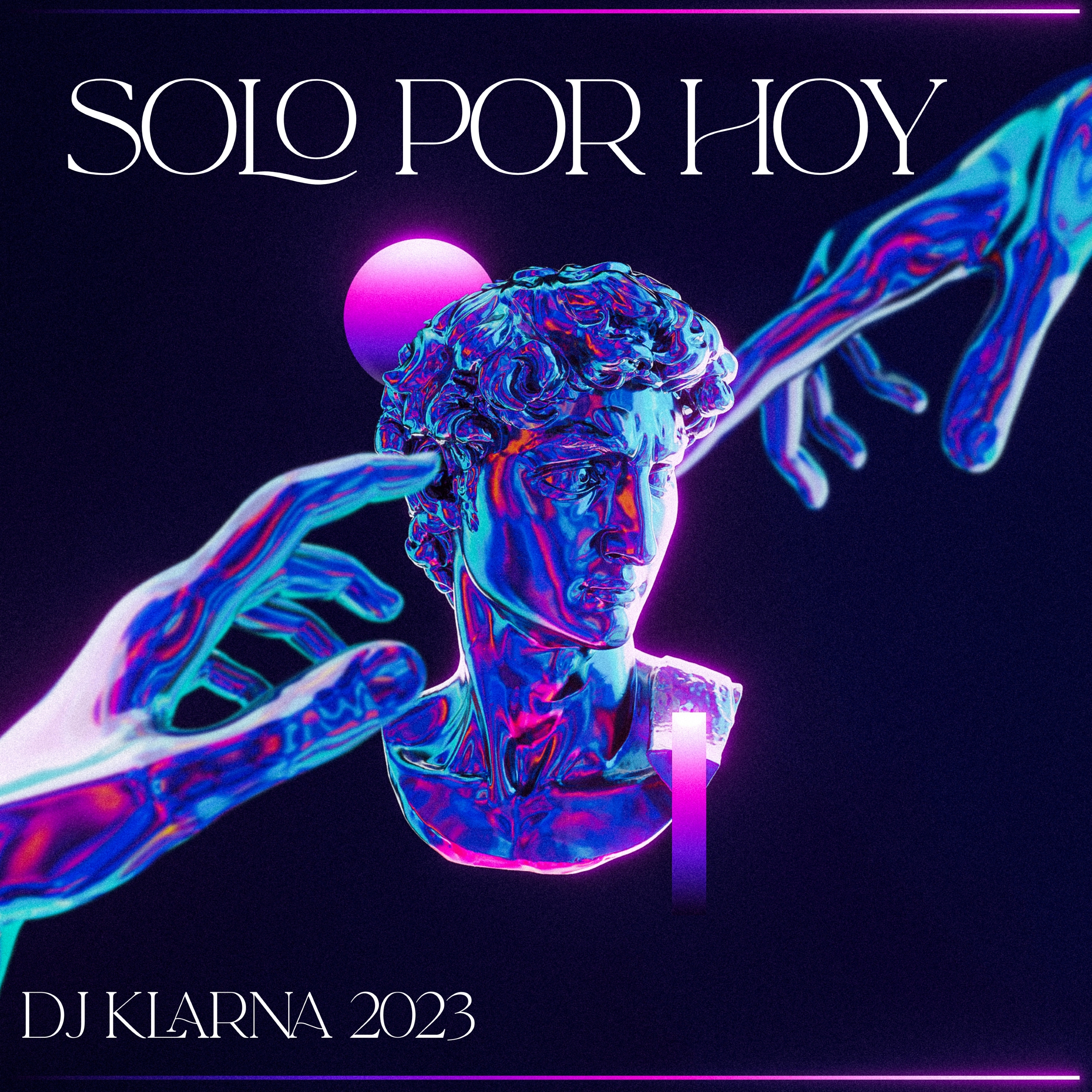 Solo Por Hoy artwork