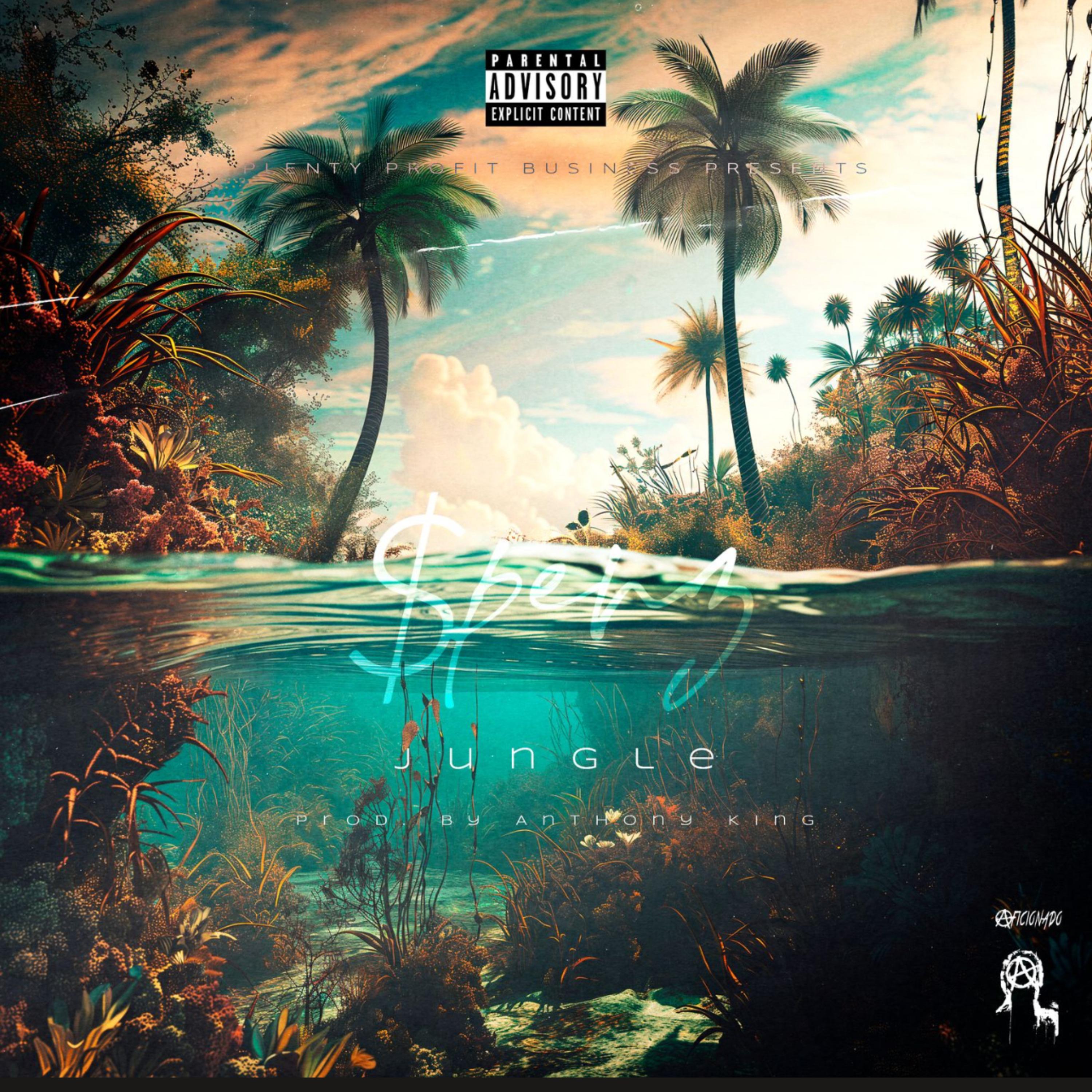 Jungle artwork