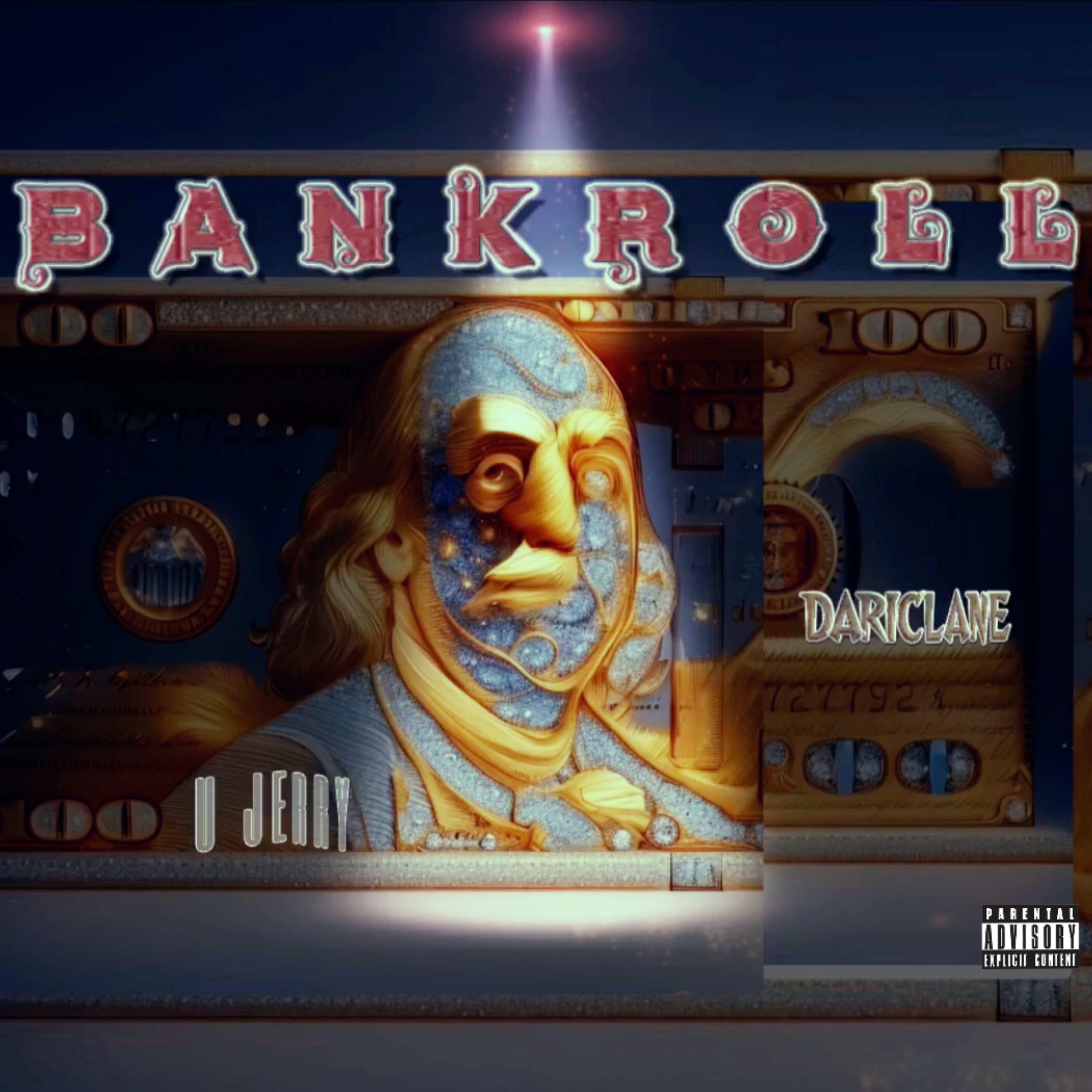 BANKROLL artwork