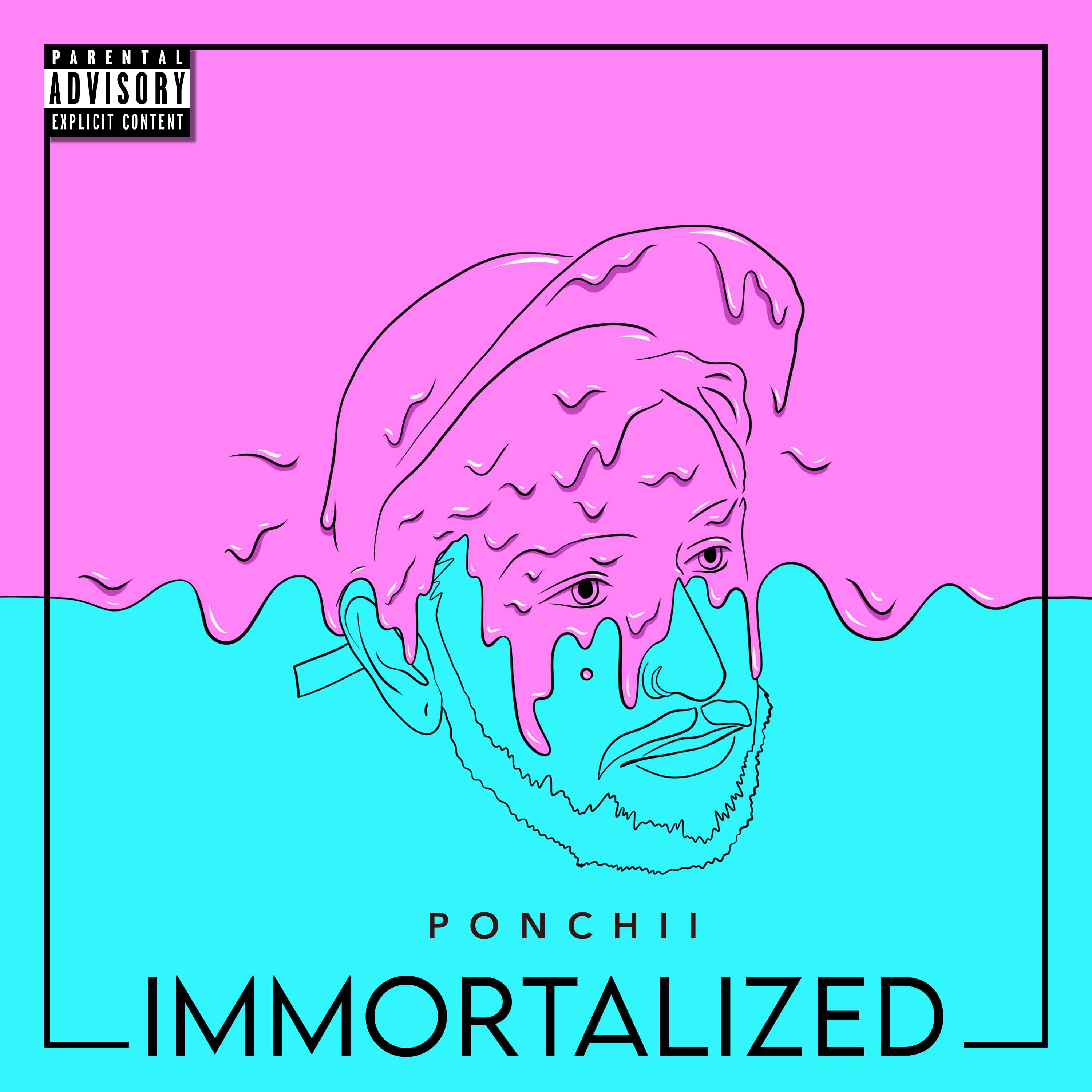IMMORTALIZED artwork