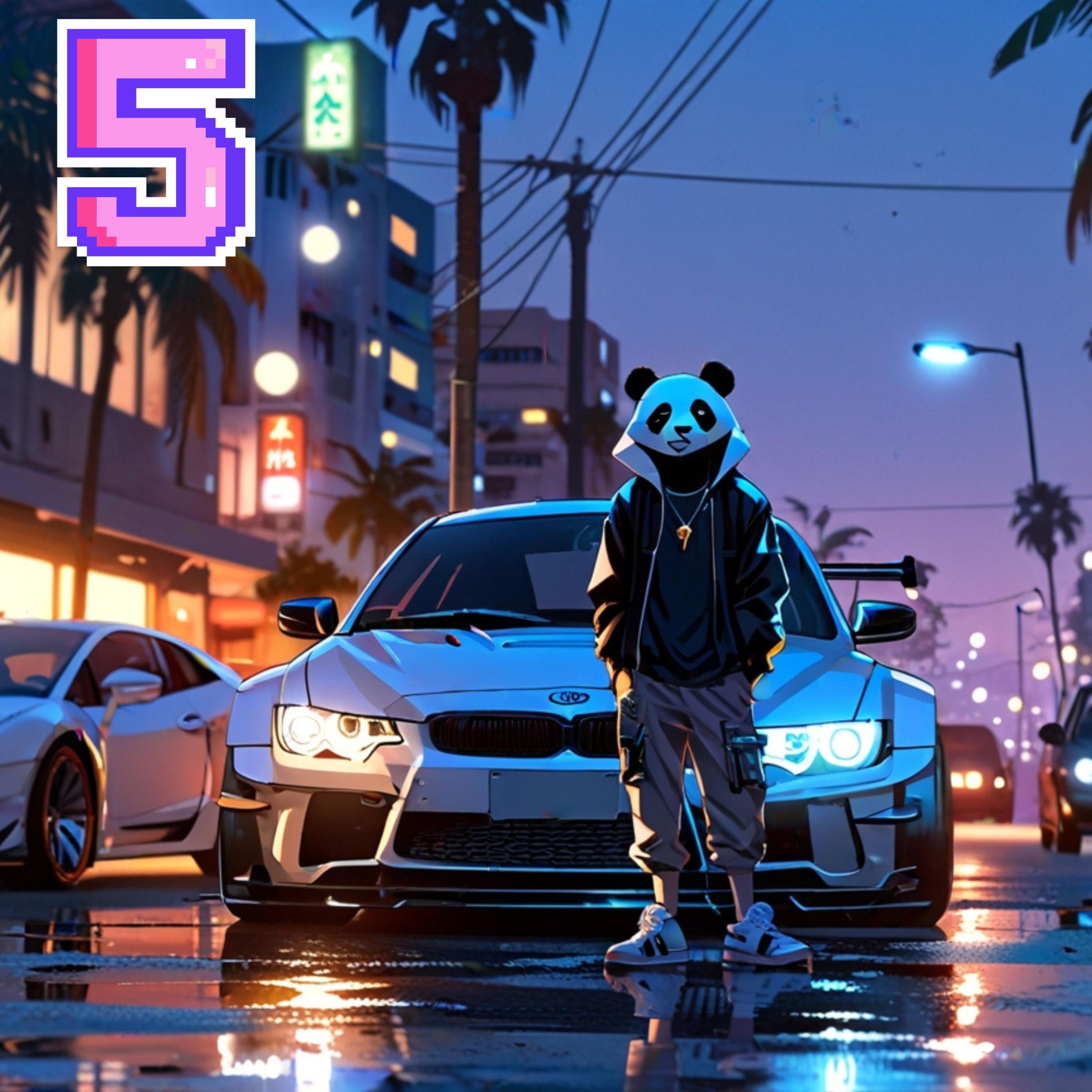 GRIMEY SOUL 5 artwork