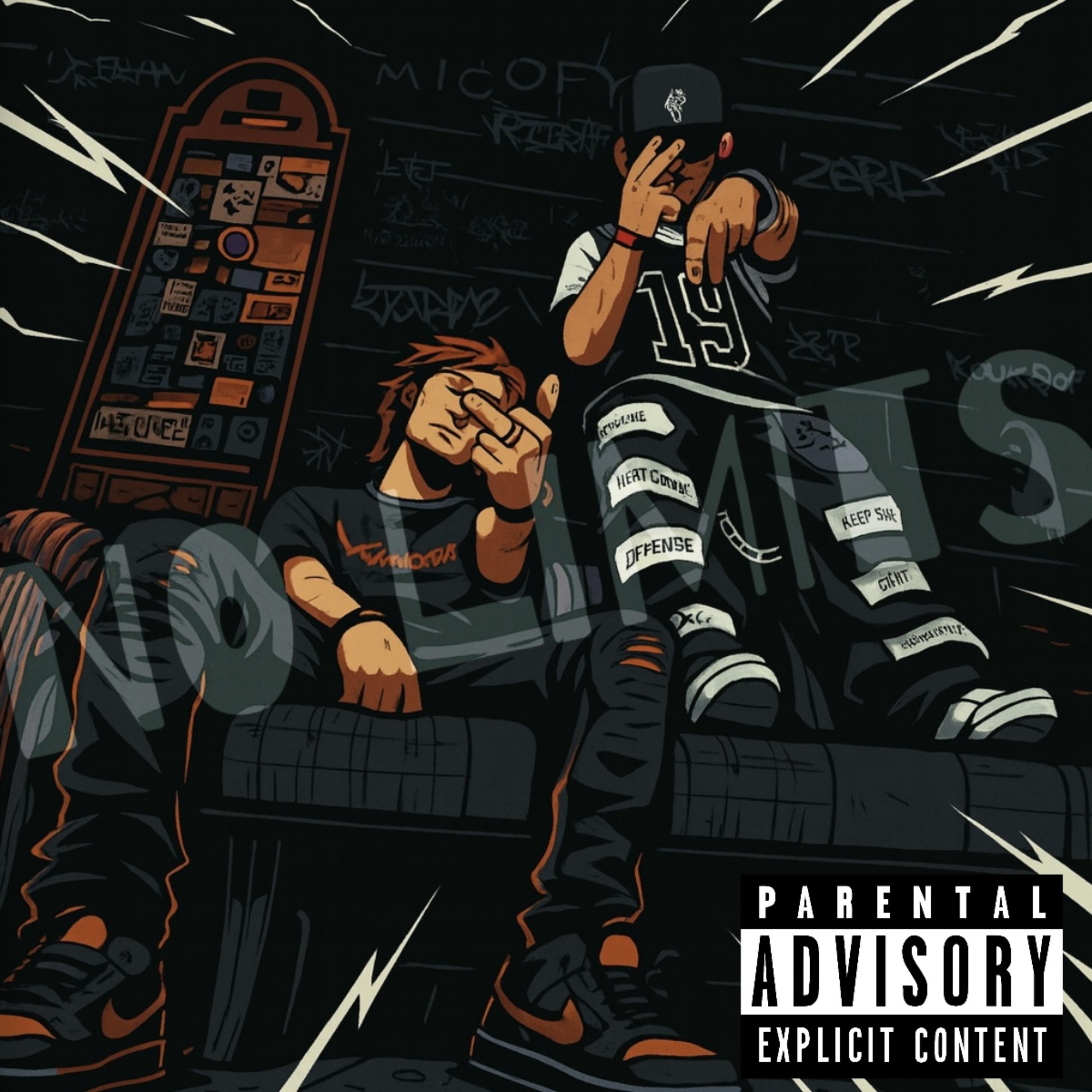 No limits artwork