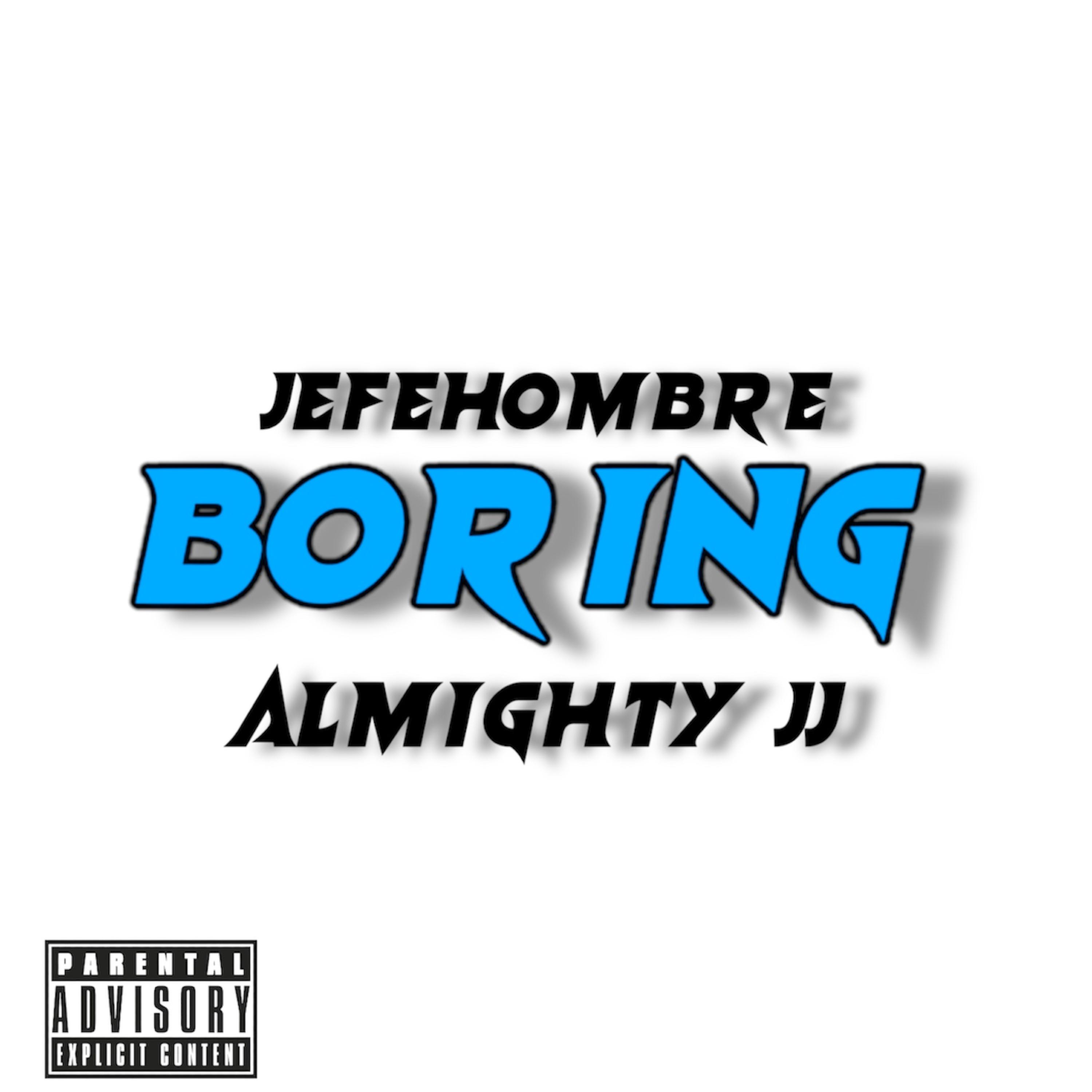 Boring artwork