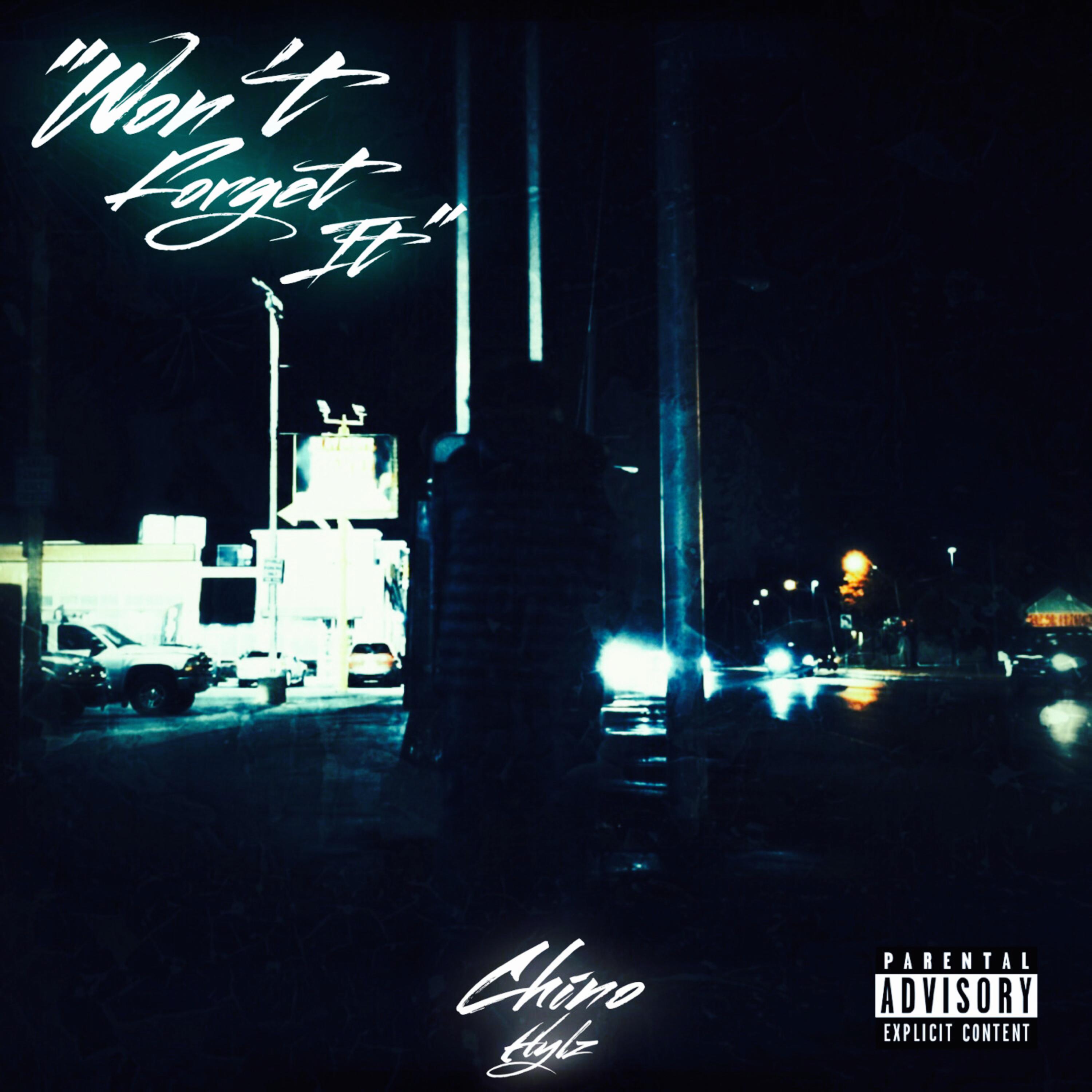 Won't Forget It artwork