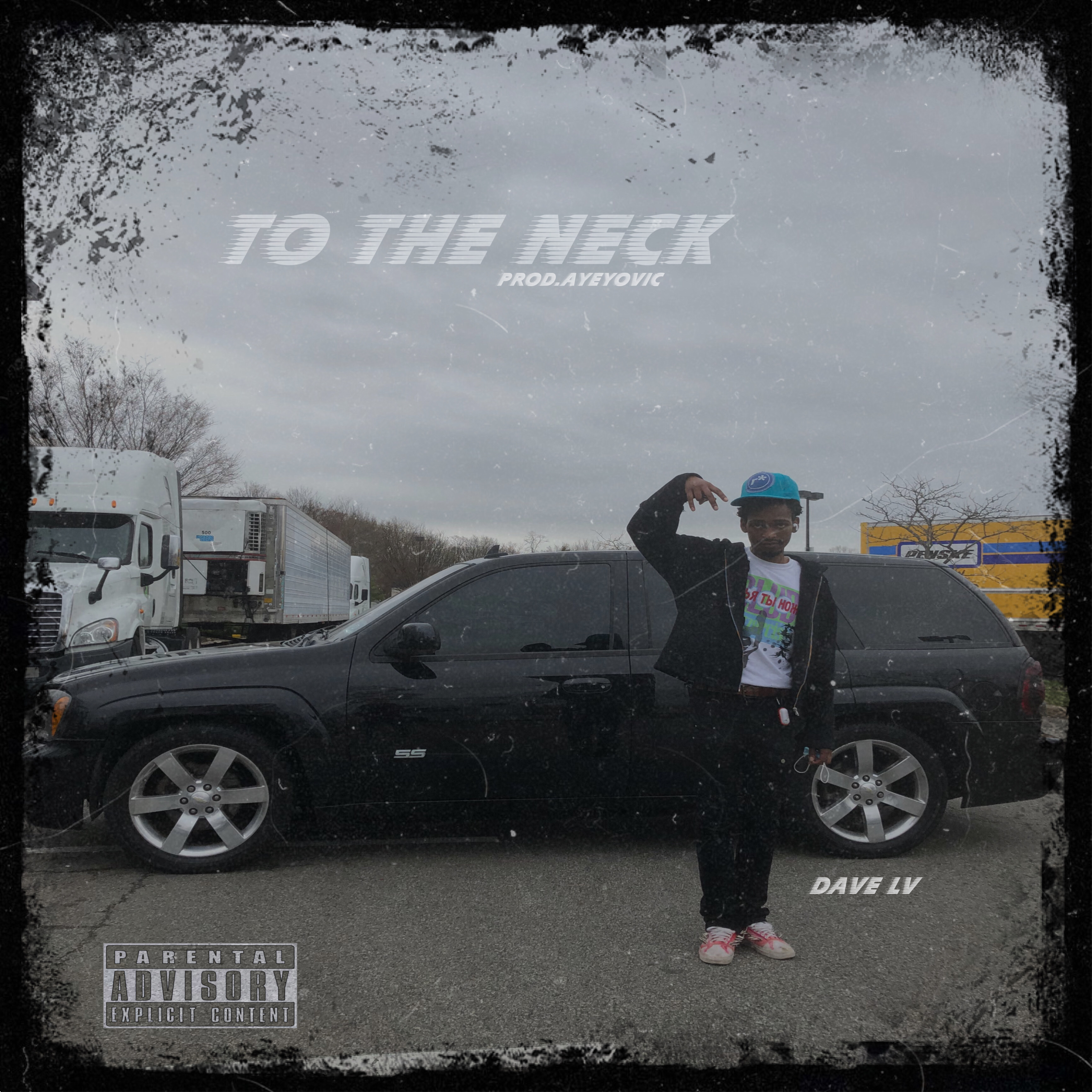 TO THE NECK artwork