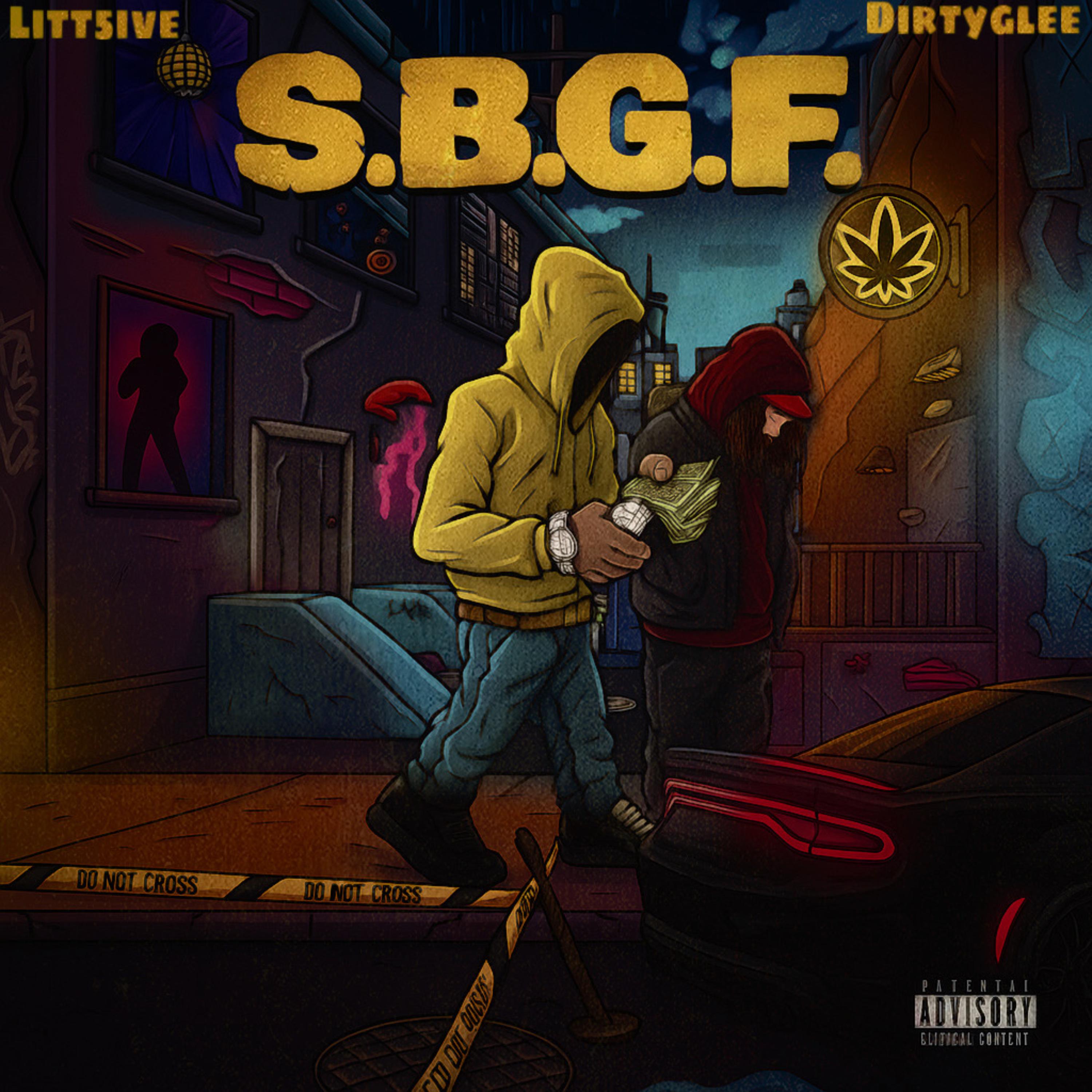 S.B.G.F artwork