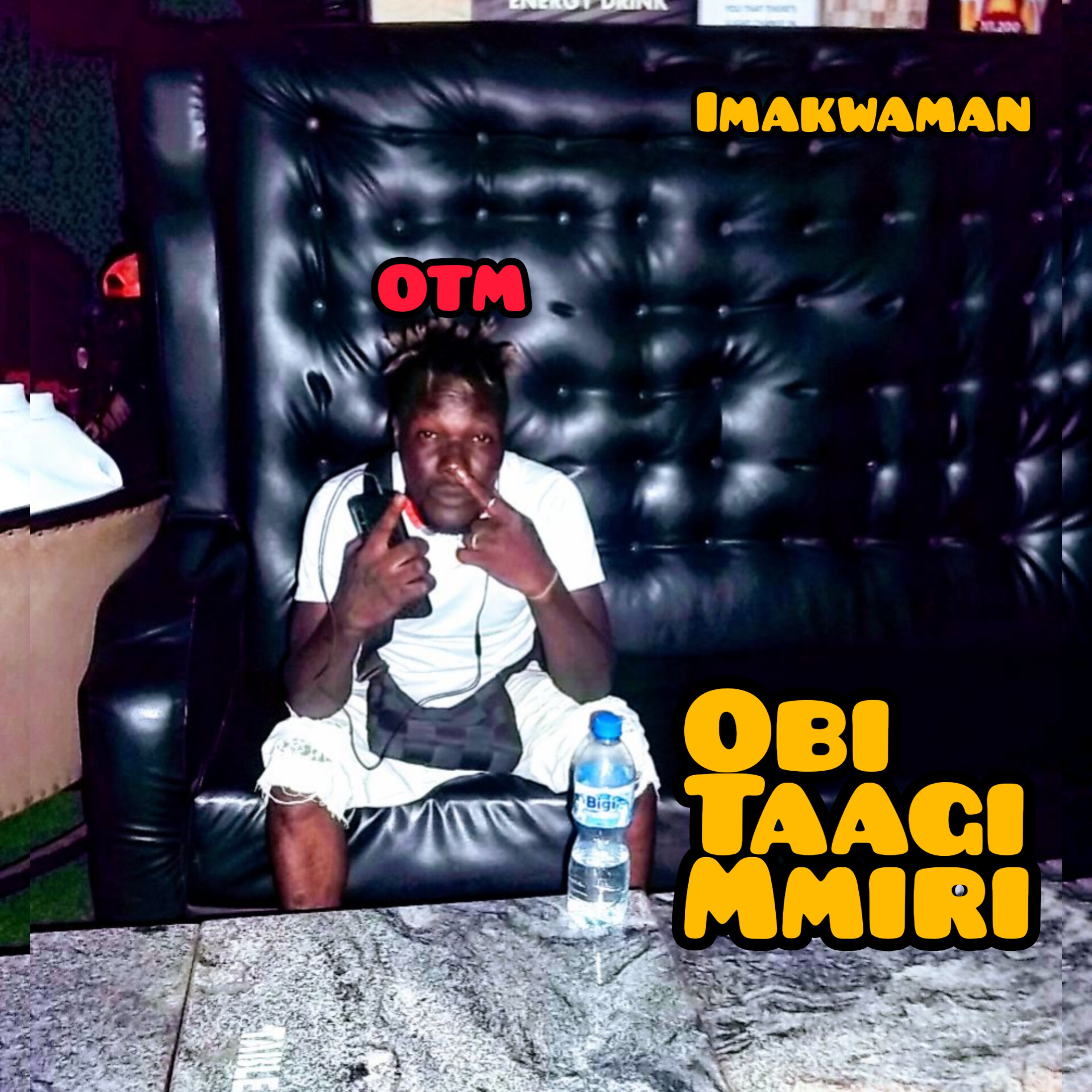 Obi Taagi Mmiri artwork